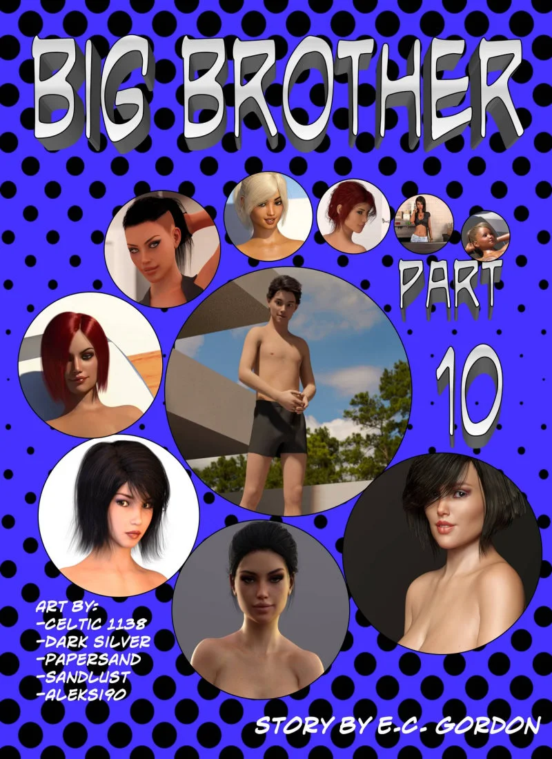 Big Brother [Sandlust] cover