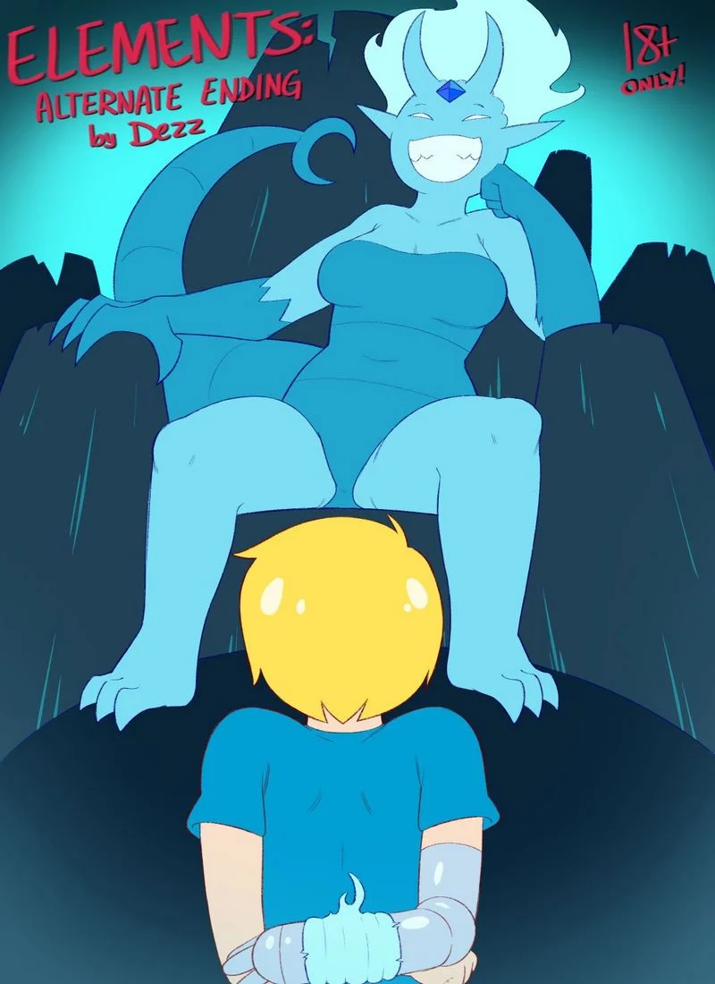 Elements: Alternate Ending [Dezz] cover