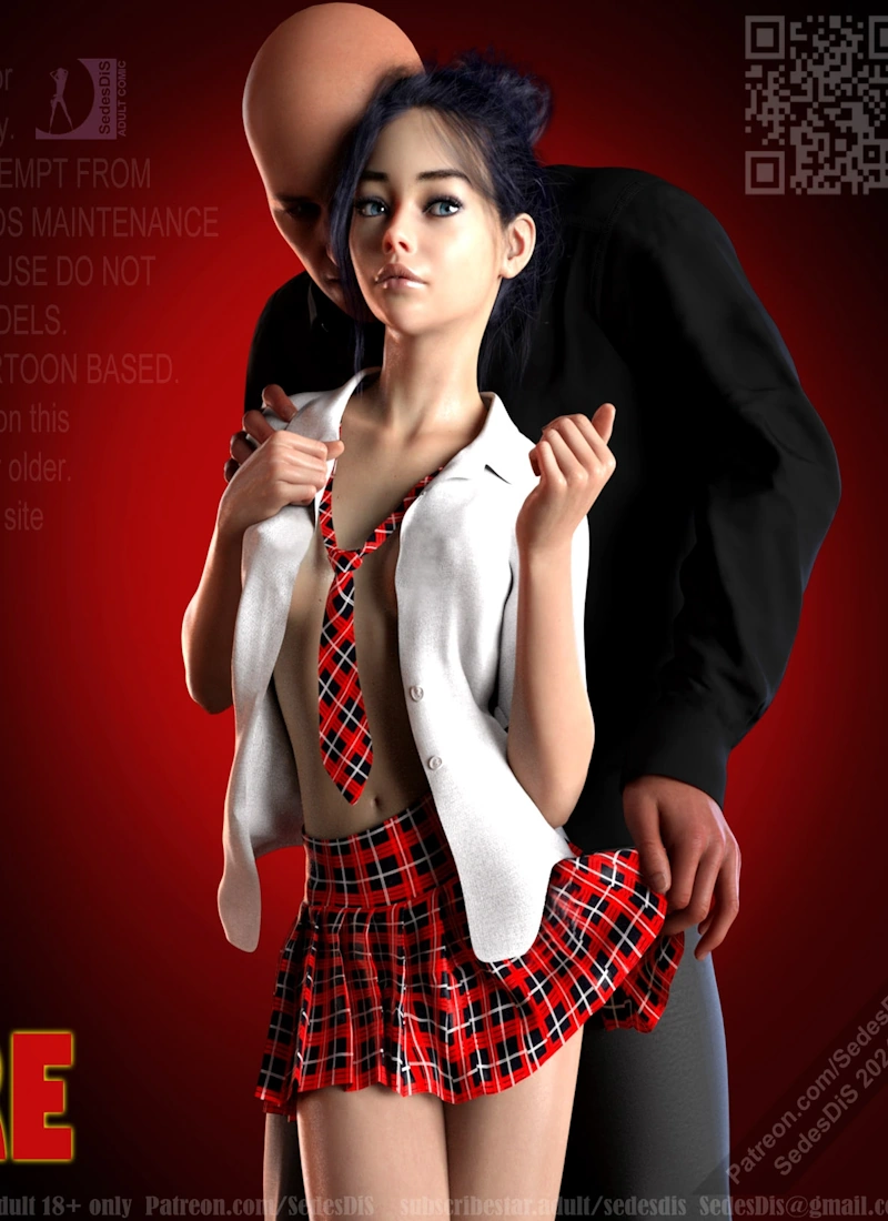 High School Pleasure [SedesDiS] cover