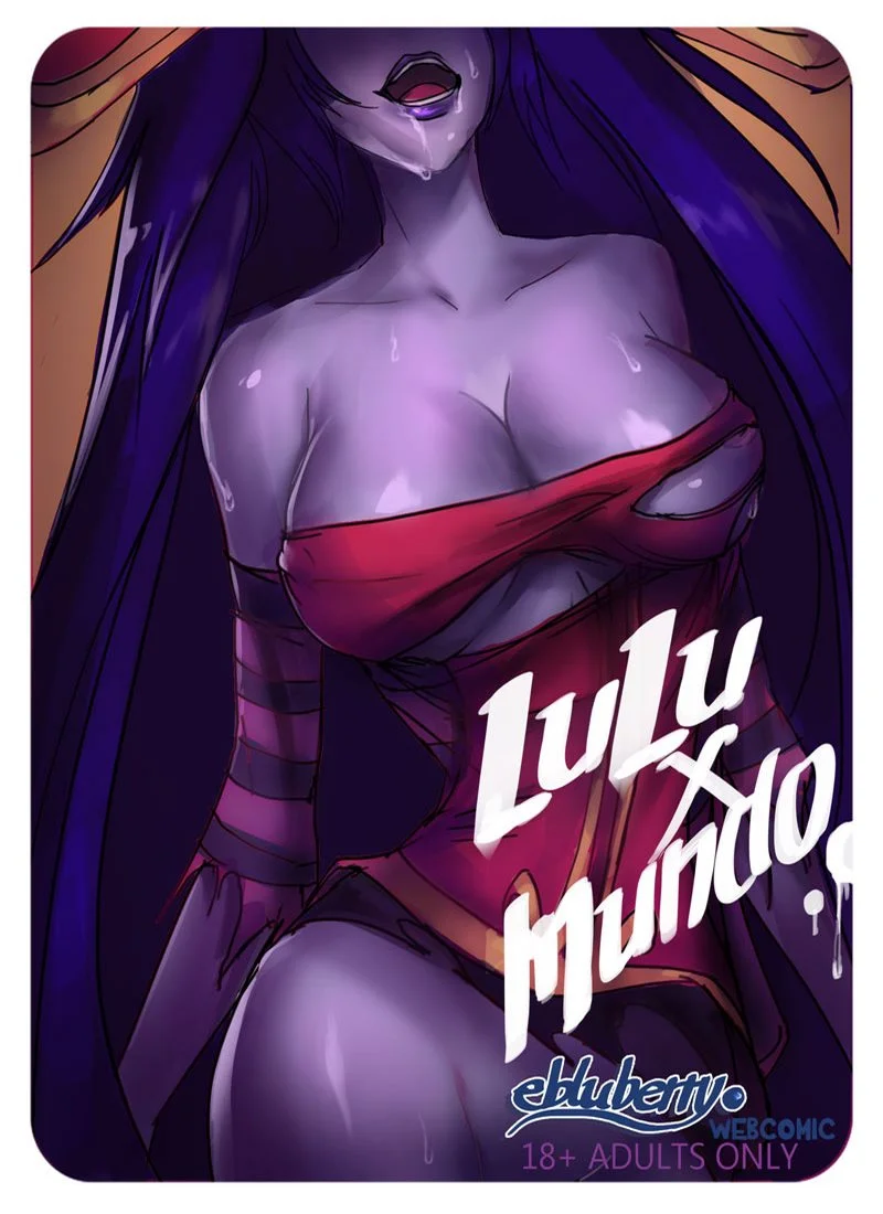 Lulu X Mundo [Ebluberry] cover