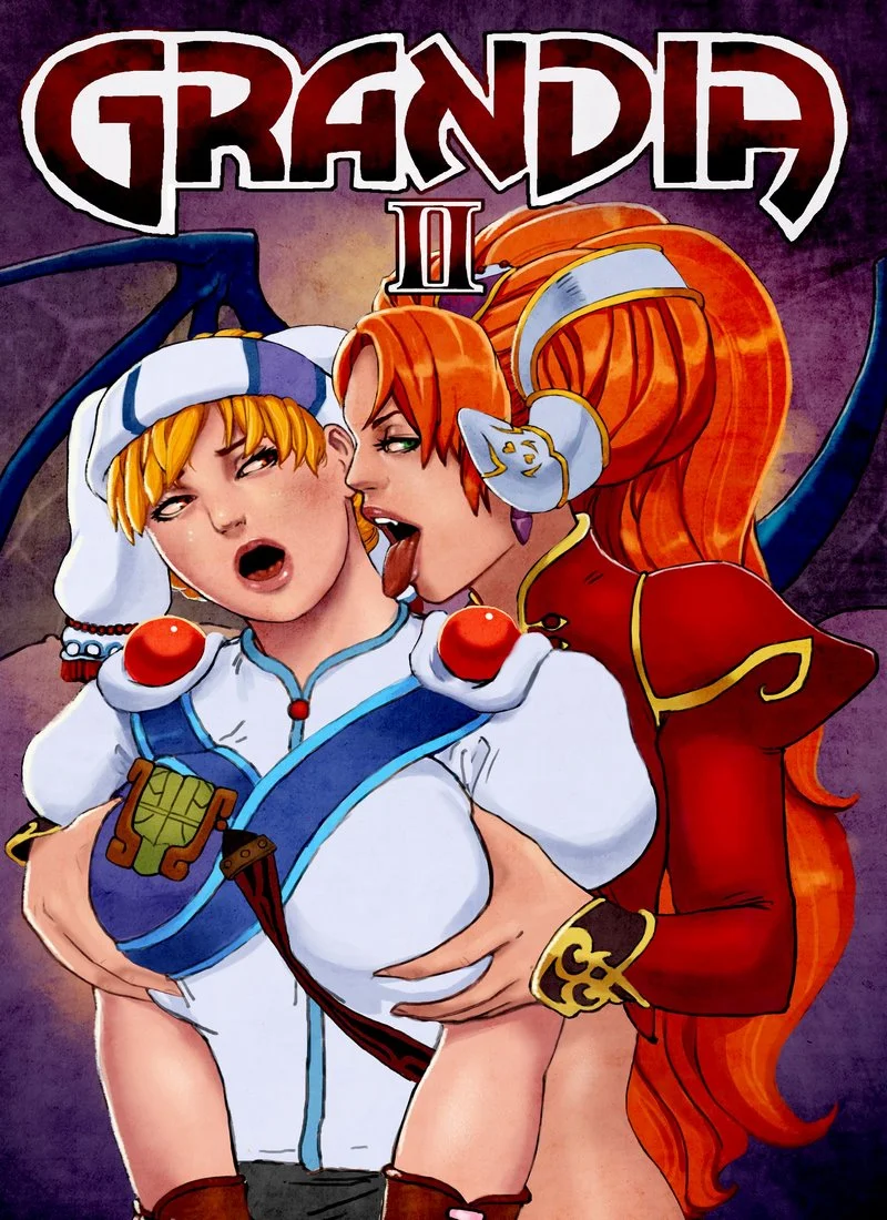 XXX Grandia 2 [Reinbach] cover