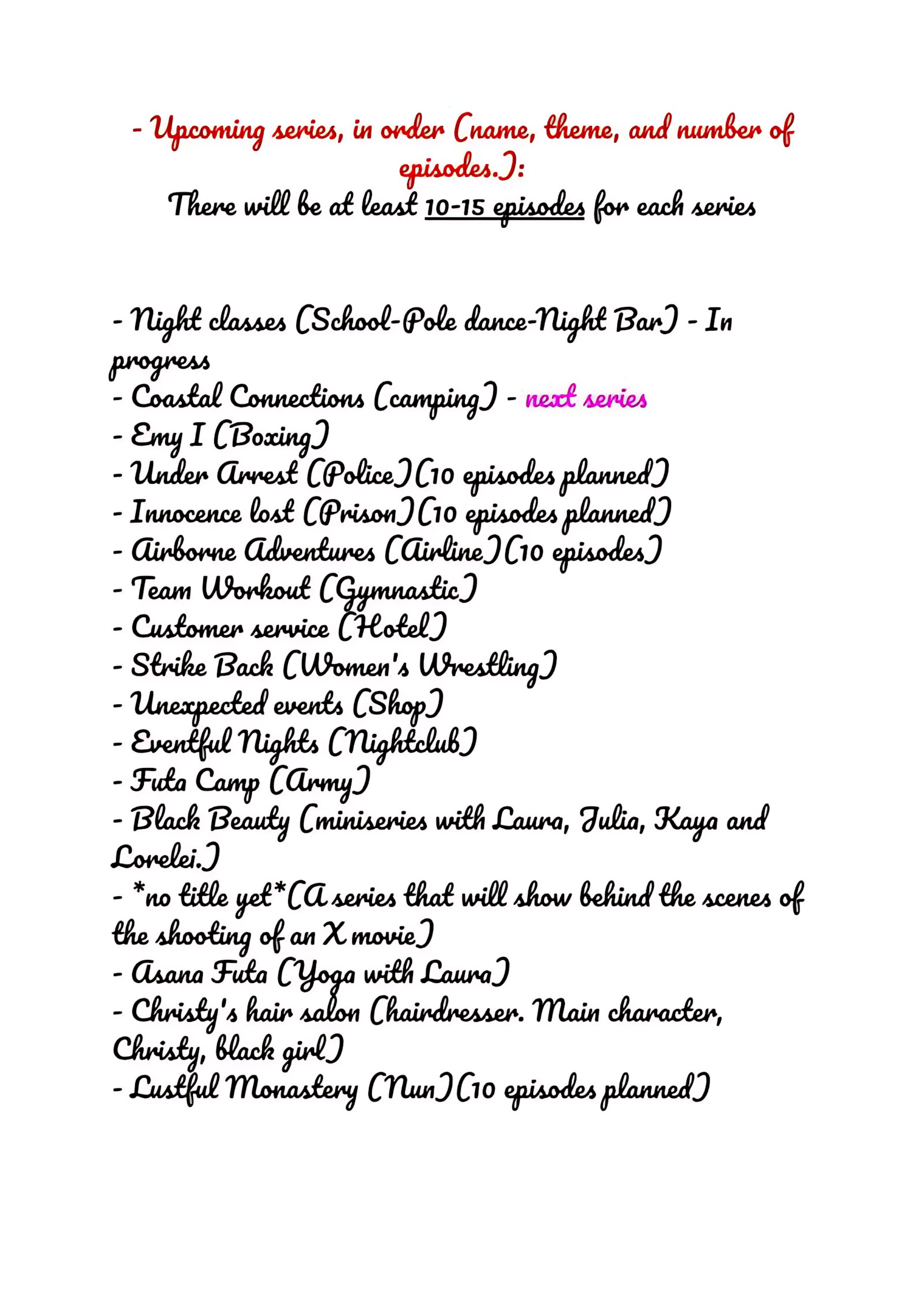Night Classes 11-19 [Pat], Night Classes 11, page 7 of 80