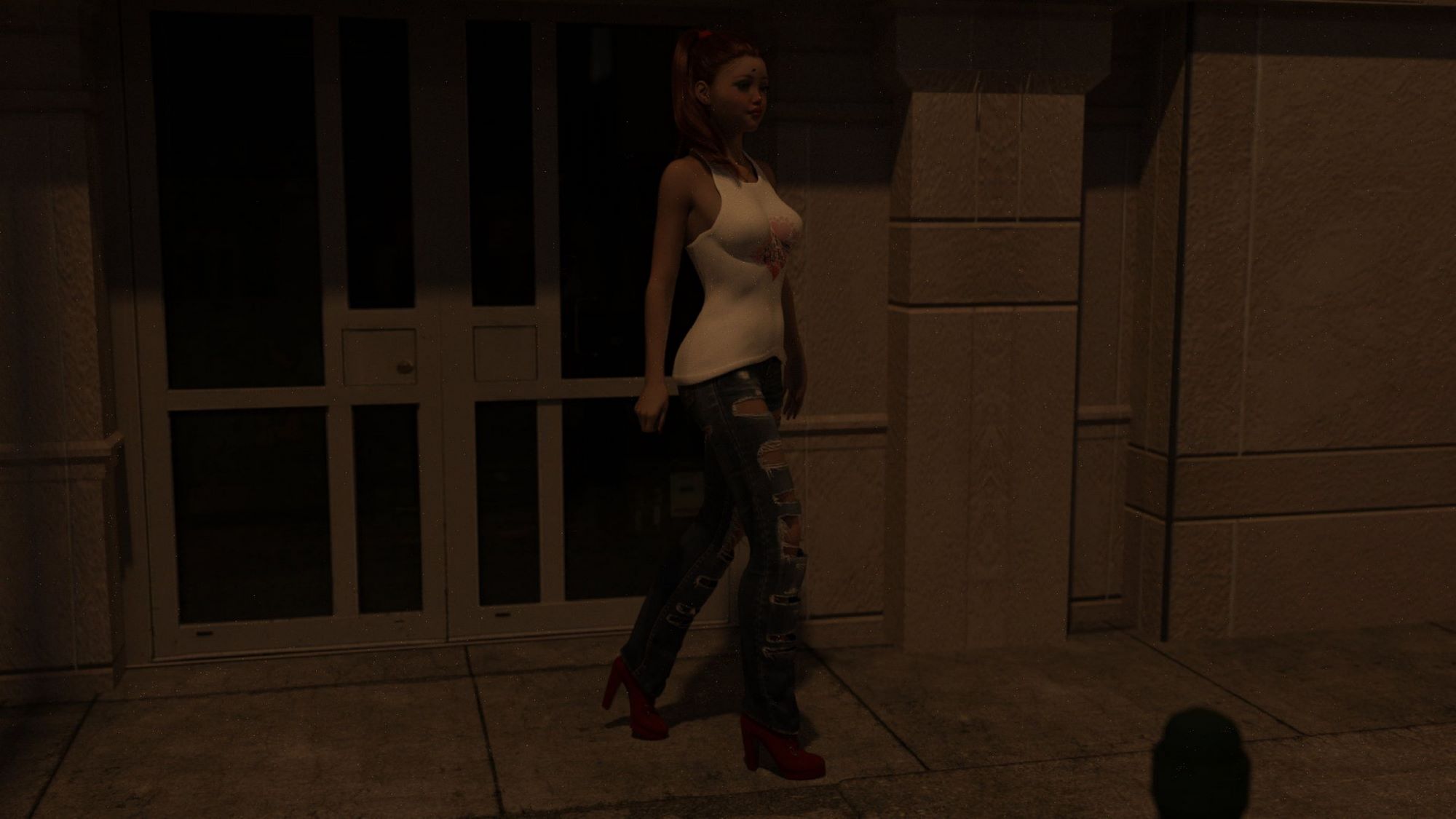 Night Of Drunkenness [Pat], Night Of Drunkenness, page 58 of 62