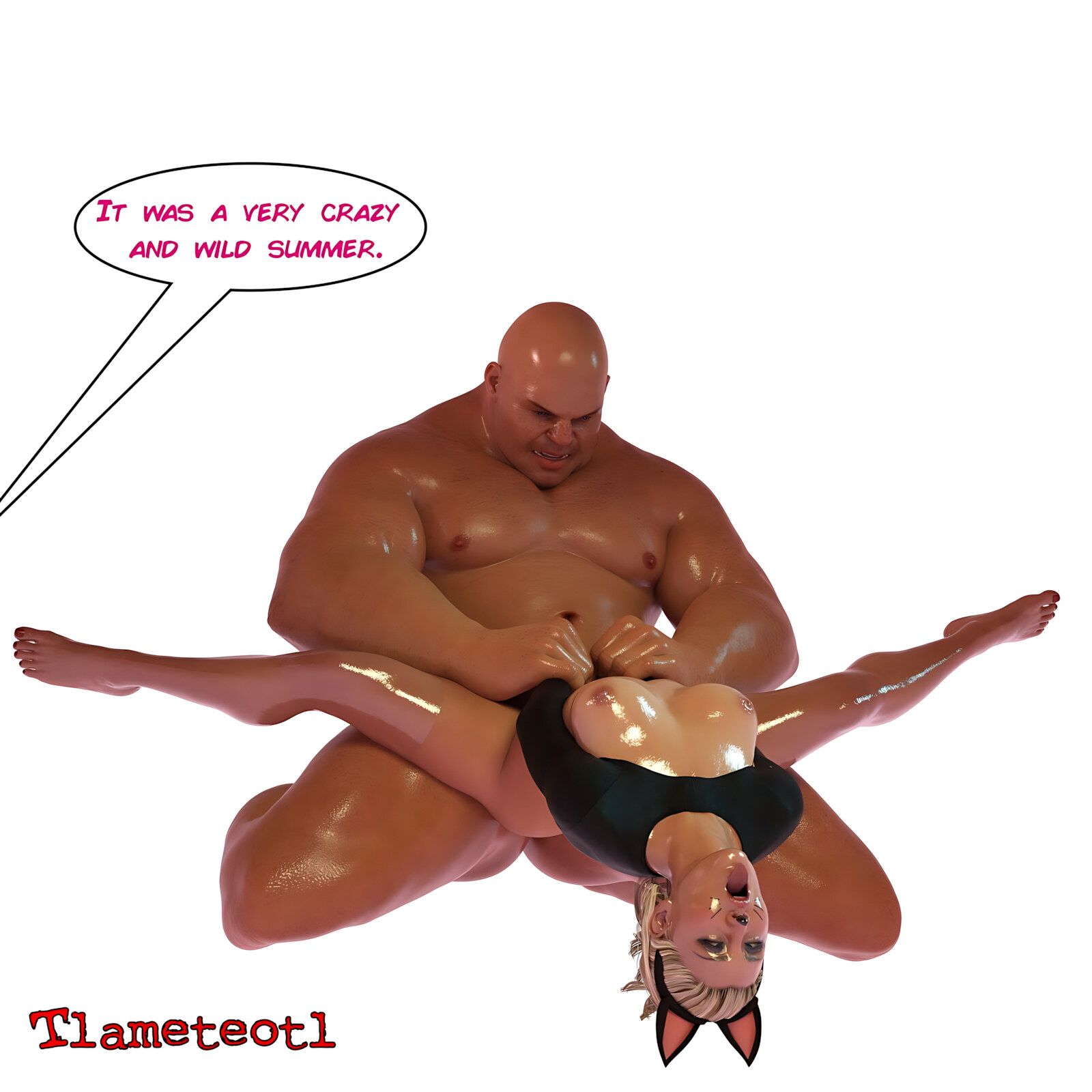 Pennys Big Bang [Tlameteotl], Pennys Big Bang, page 34 of 66
