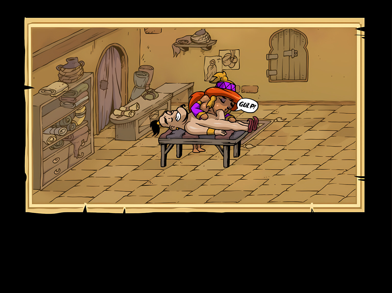 Princess Trainer Gold Edition [Akabur], Princess Trainer Gold Edition, page 123 of 458