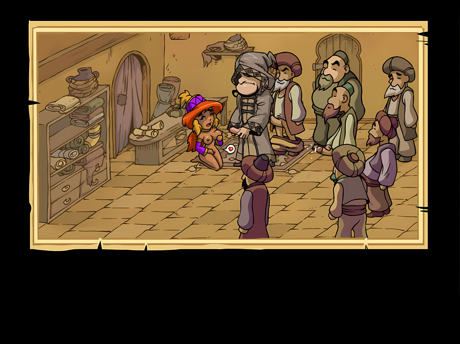 Princess Trainer Gold Edition [Akabur], Princess Trainer Gold Edition, page 144 of 458