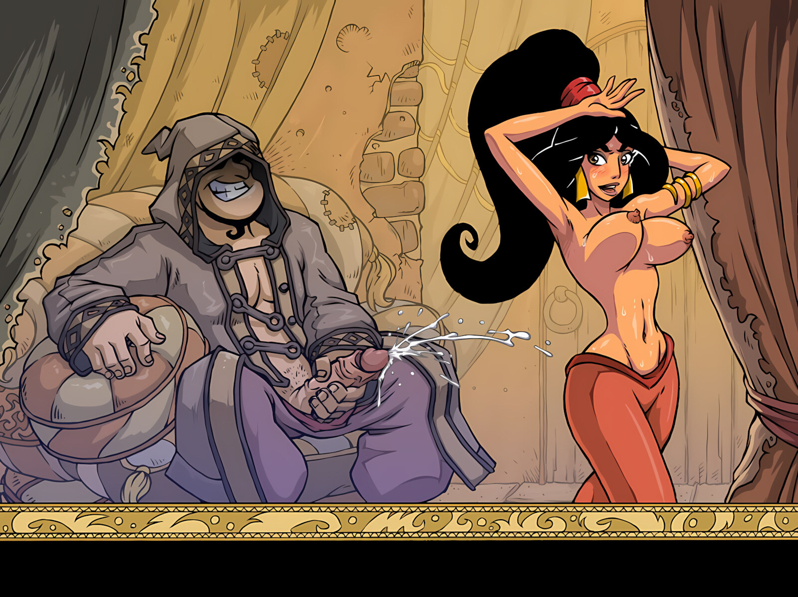 Princess Trainer Gold Edition [Akabur], Princess Trainer Gold Edition, page 16 of 458