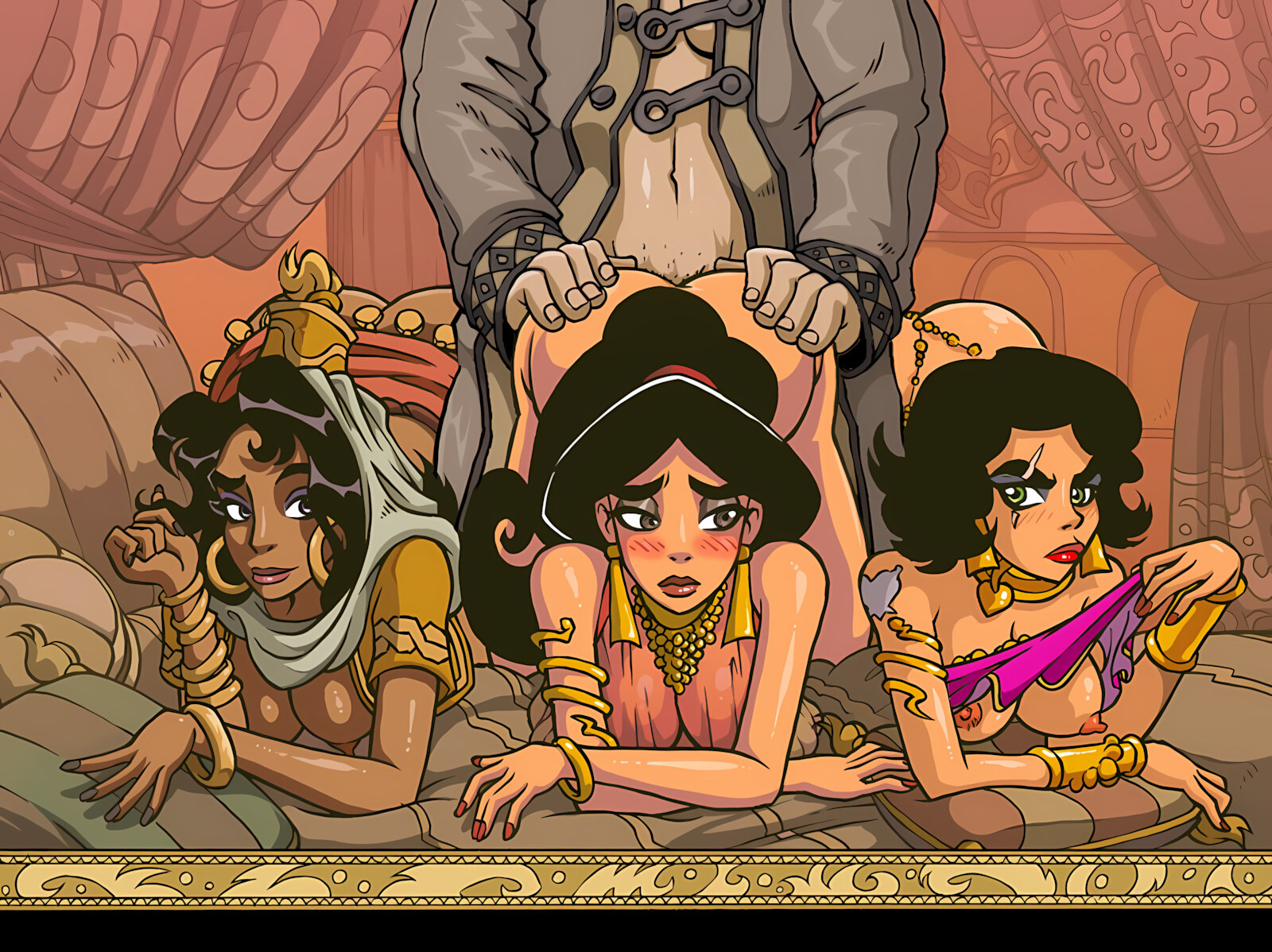 Princess Trainer Gold Edition [Akabur], Princess Trainer Gold Edition, page 206 of 458