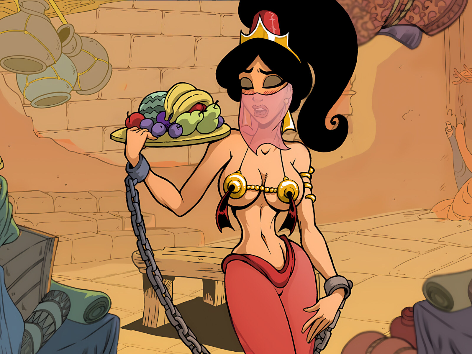 Princess Trainer Gold Edition [Akabur], Princess Trainer Gold Edition, page 258 of 458