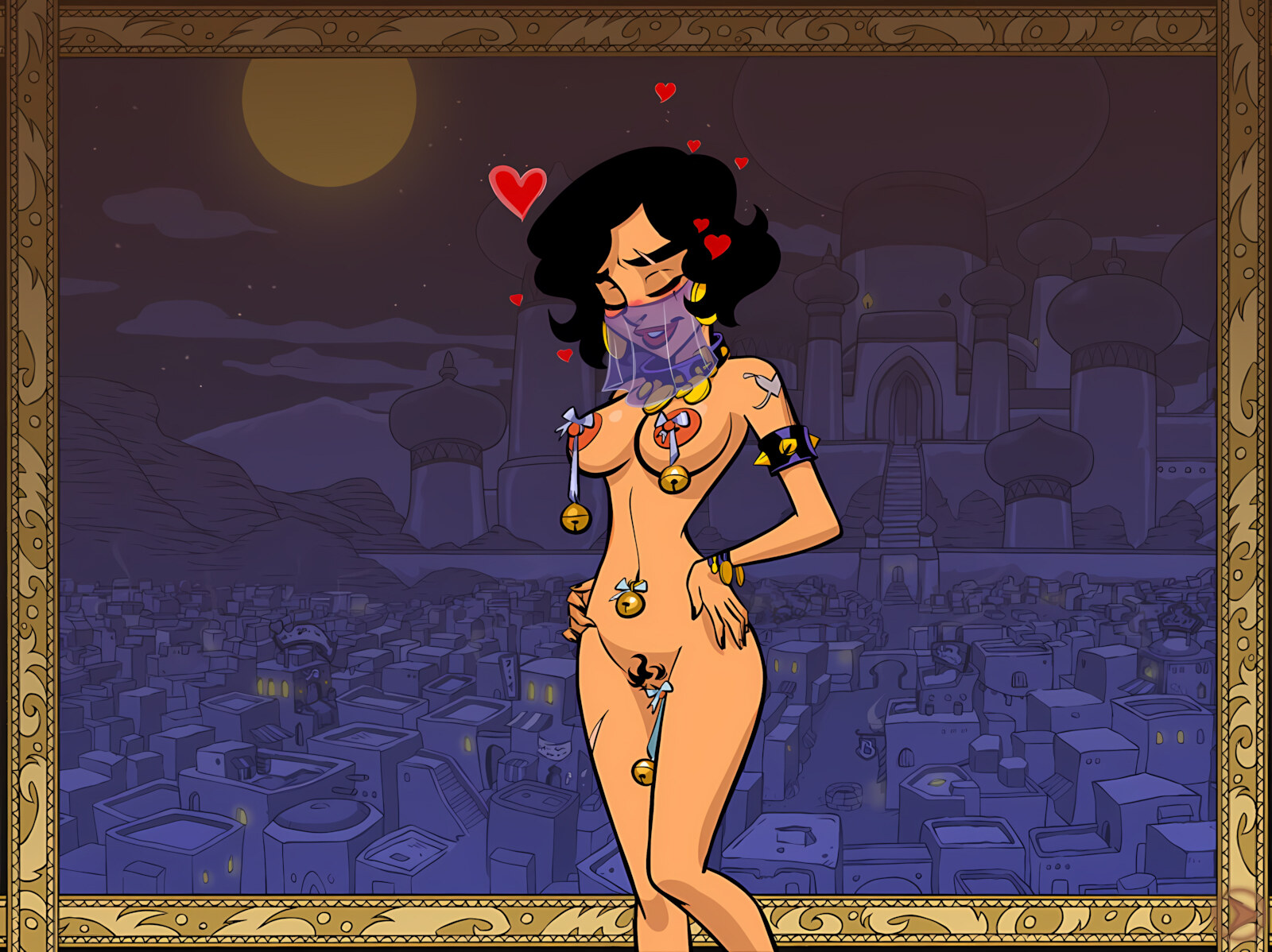Princess Trainer Gold Edition [Akabur], Princess Trainer Gold Edition, page 344 of 458