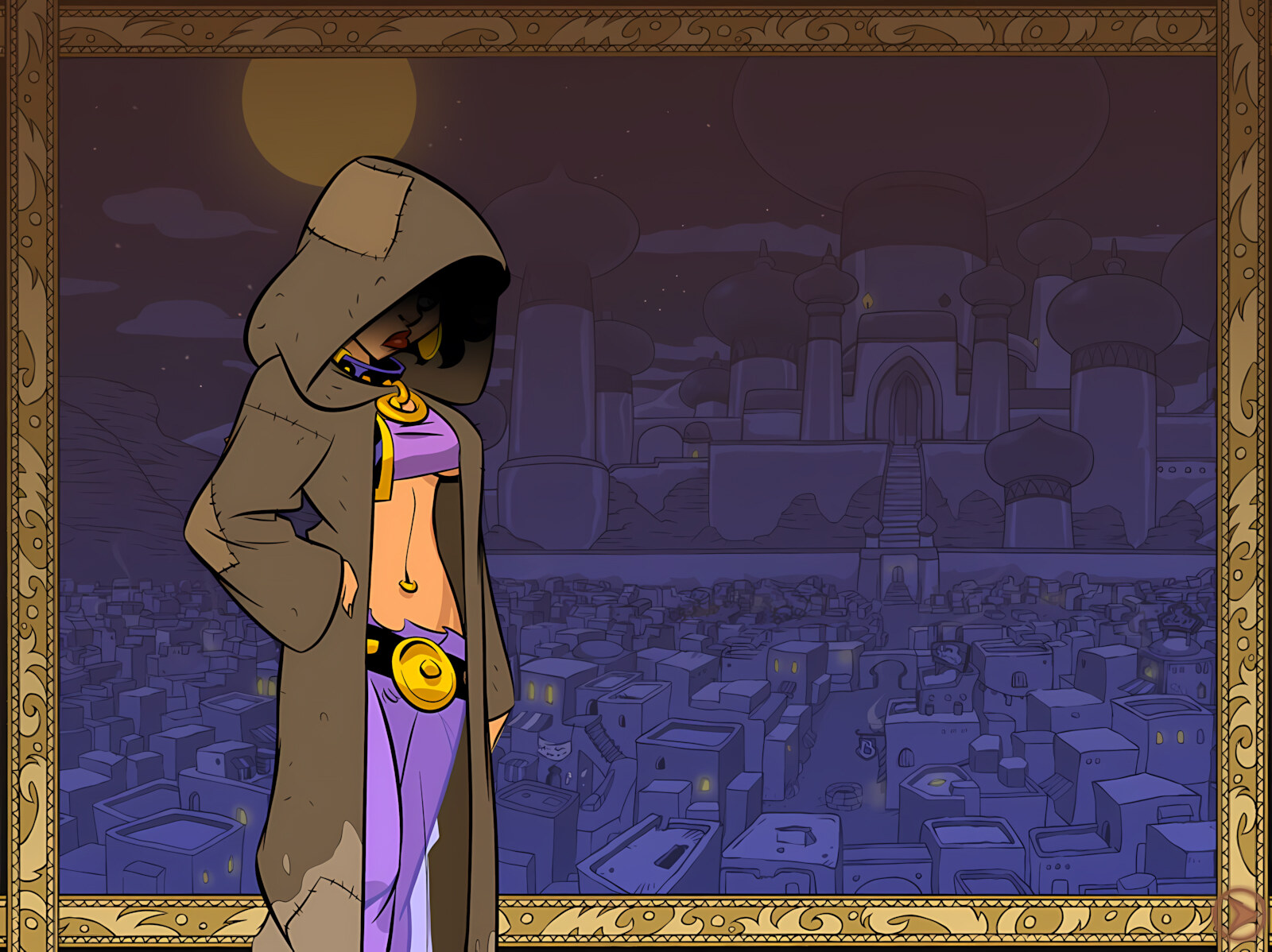 Princess Trainer Gold Edition [Akabur], Princess Trainer Gold Edition, page 347 of 458