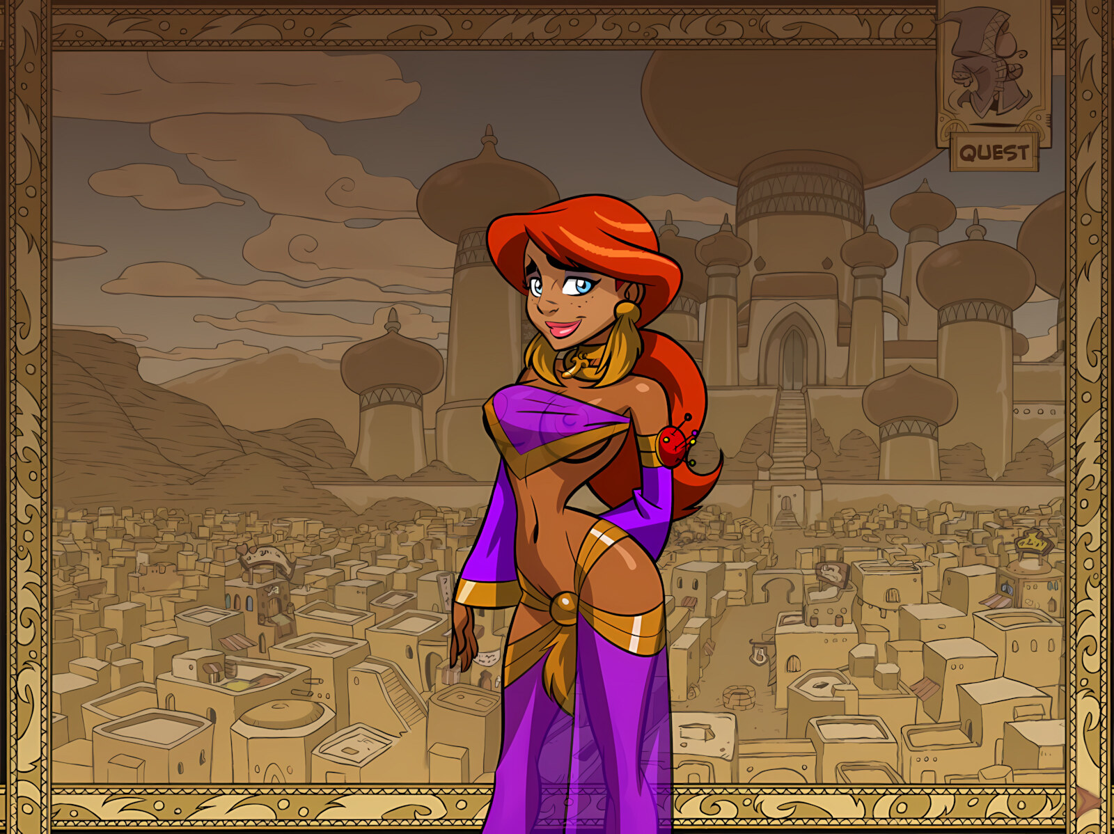 Princess Trainer Gold Edition [Akabur], Princess Trainer Gold Edition, page 359 of 458