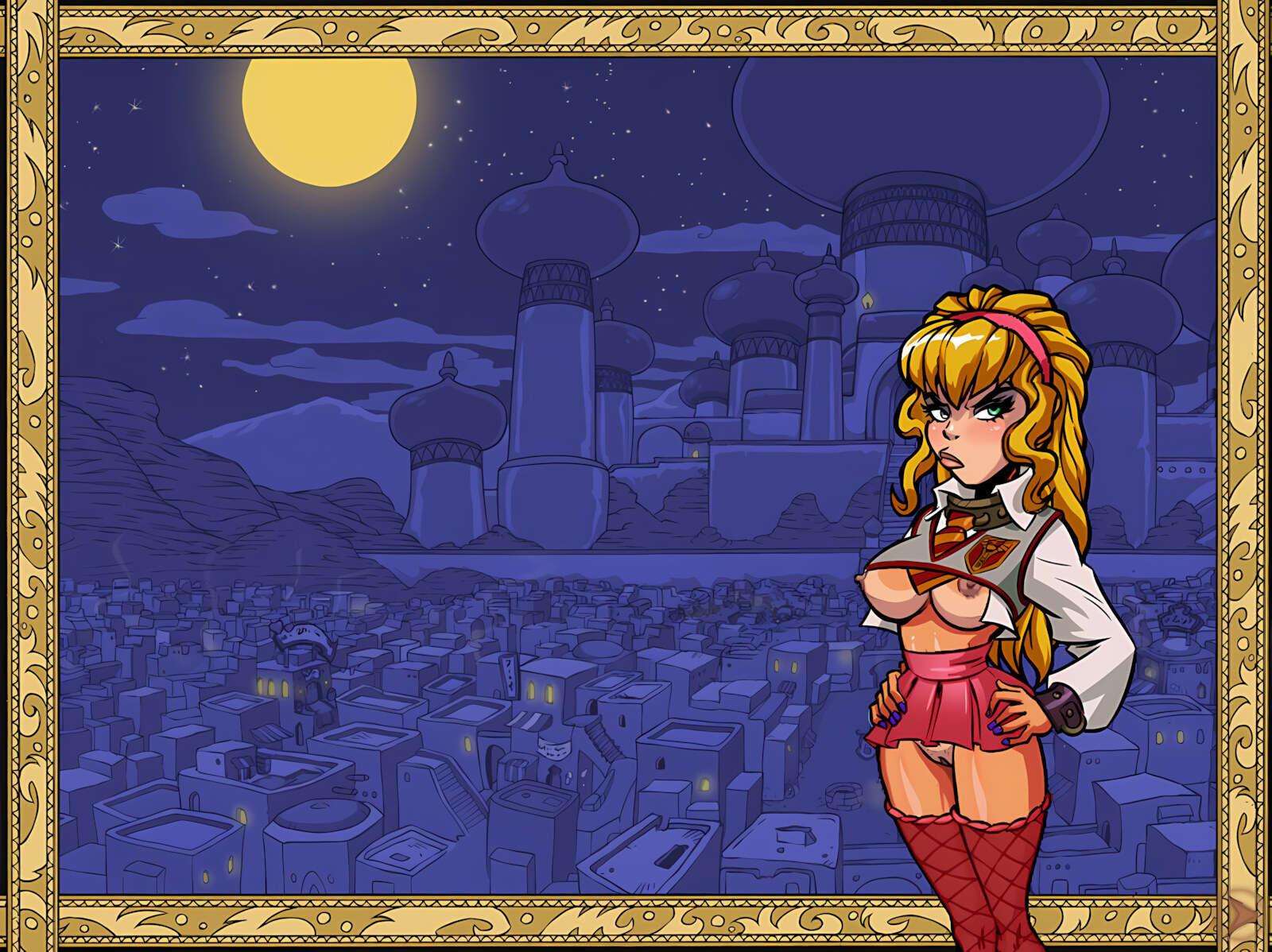 Princess Trainer Gold Edition [Akabur], Princess Trainer Gold Edition, page 376 of 458