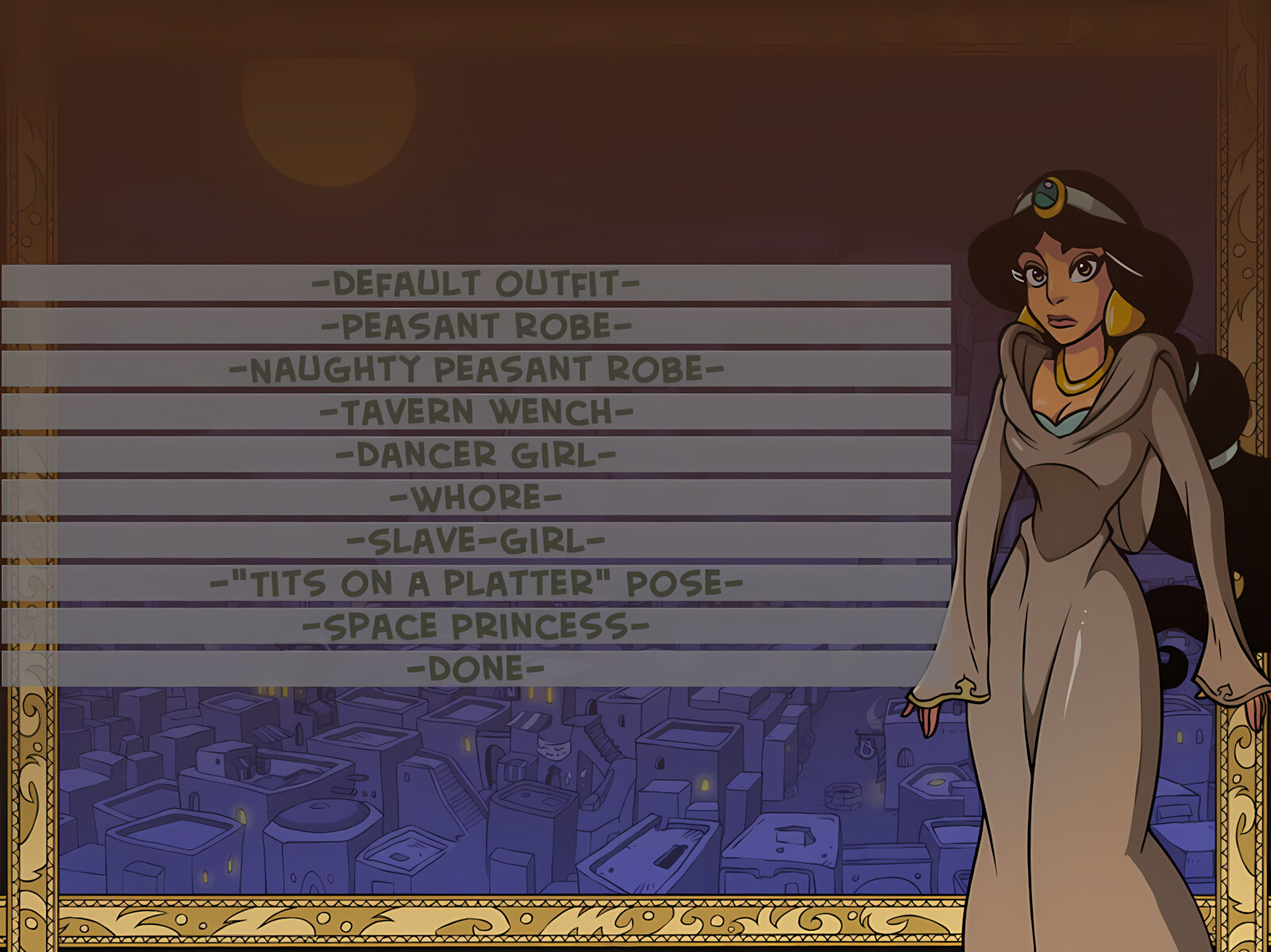 Princess Trainer Gold Edition [Akabur], Princess Trainer Gold Edition, page 383 of 458