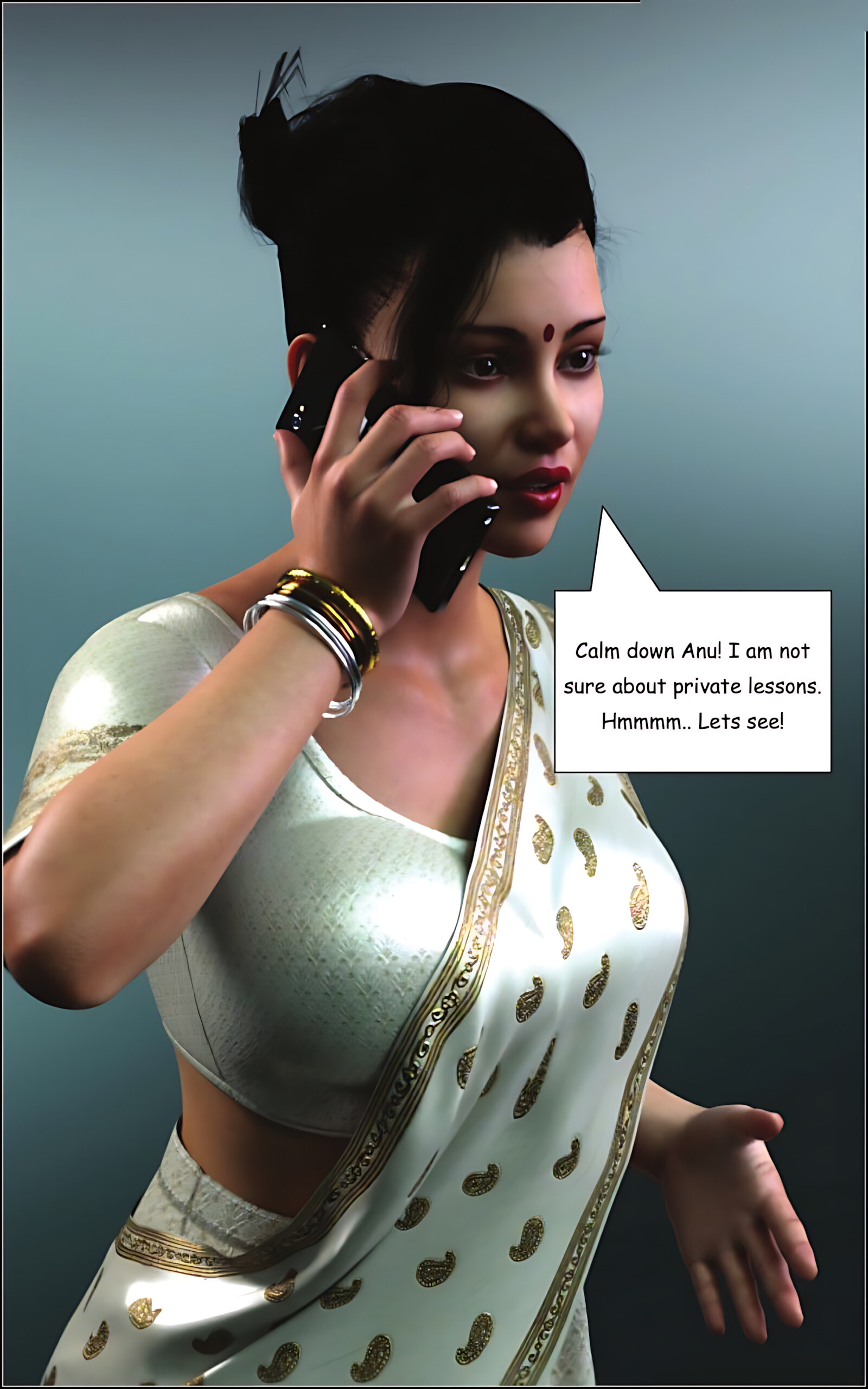 Private Lessons [Ira Raman], Private Lessons, page 5 of 50