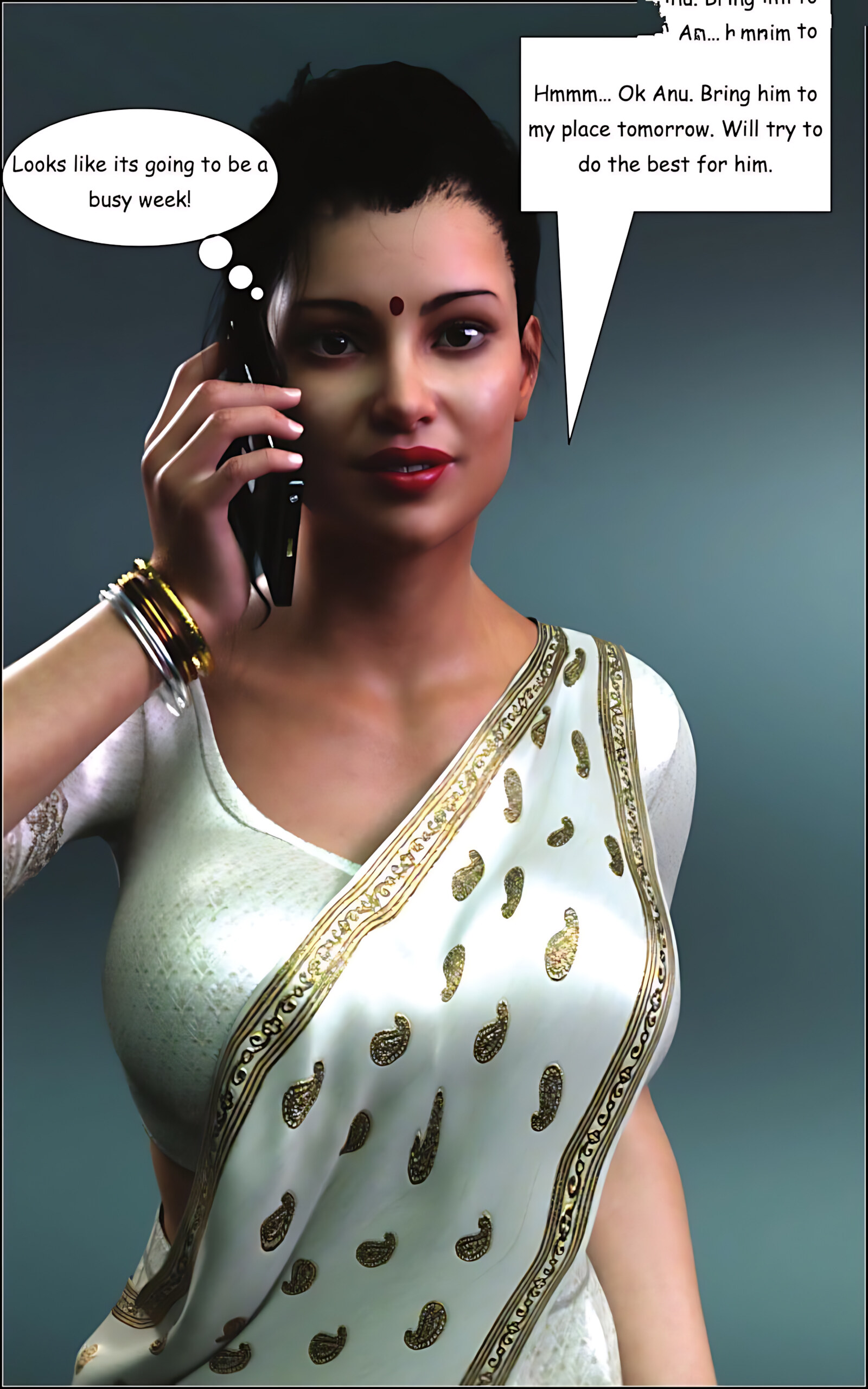 Private Lessons [Ira Raman], Private Lessons, page 7 of 50