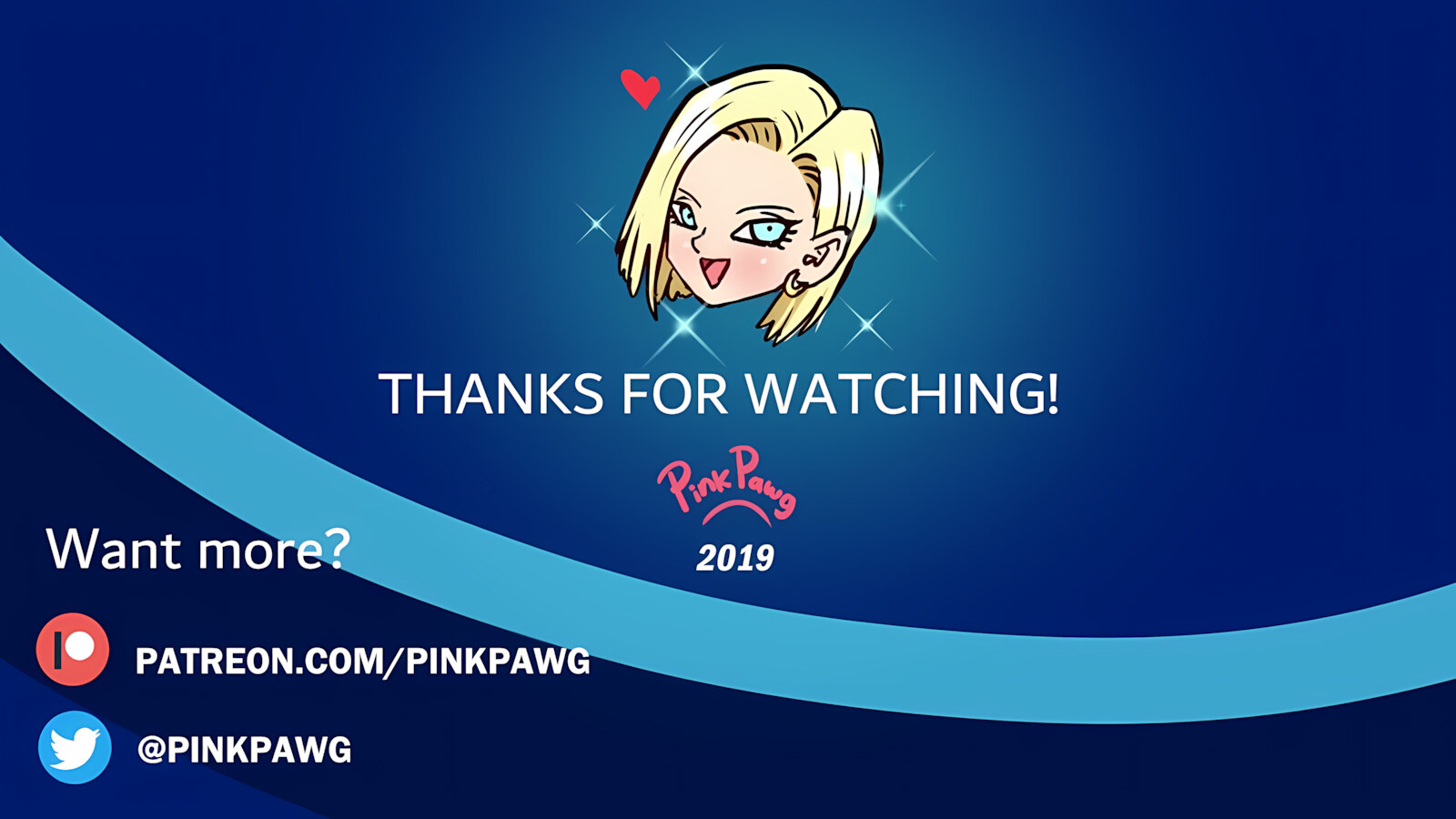 Rescuing Android 18!? – Dragon Ball Z [Pink Pawg], Rescuing Android 18!? - Dragon Ball Z, page 11 of 11