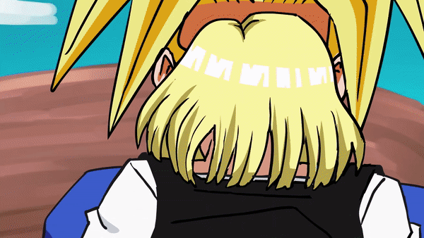 Rescuing Android 18!? – Dragon Ball Z [Pink Pawg], Rescuing Android 18!? - Dragon Ball Z, page 6 of 11