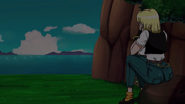 Rescuing Android 18!? – Dragon Ball Z [Pink Pawg], Rescuing Android 18!? - Dragon Ball Z, page 10 of 11