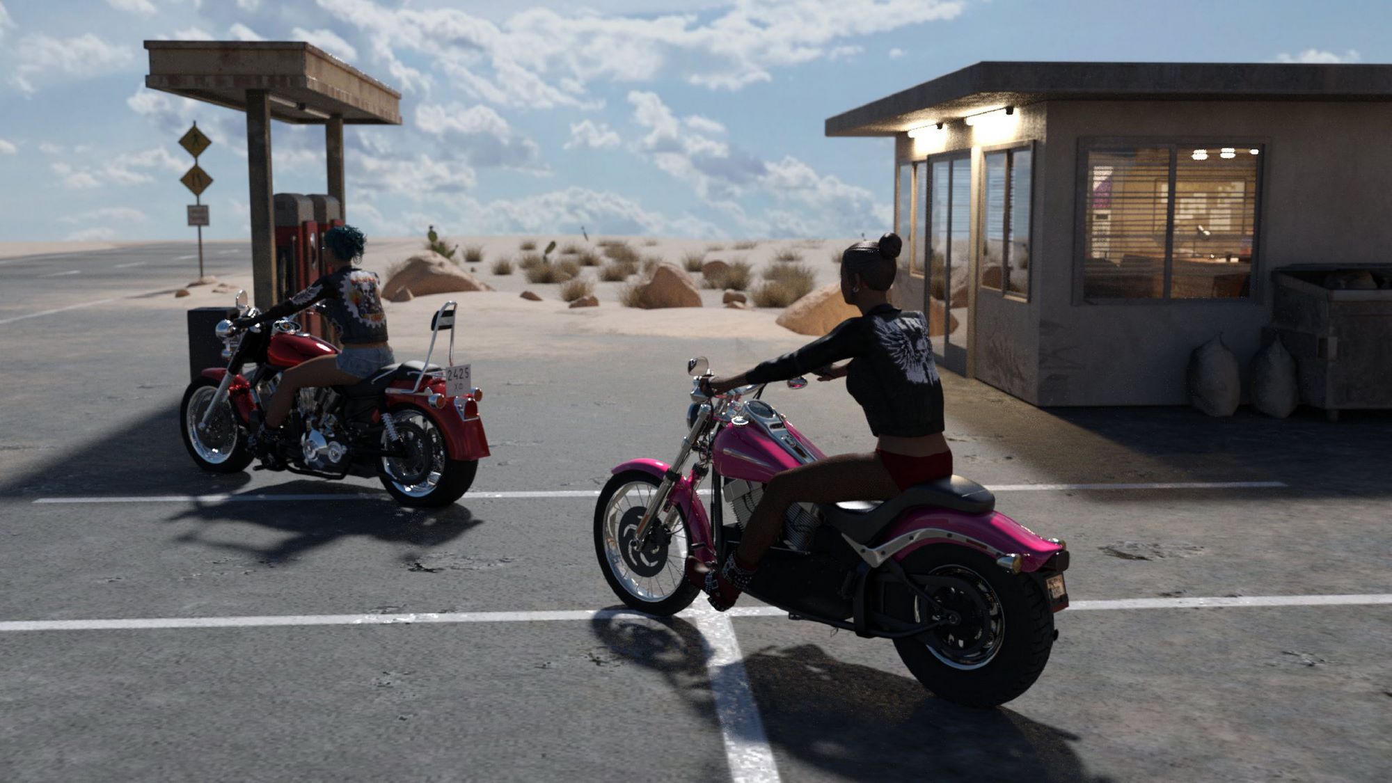 Road X Trip [Pat], Road X Trip, page 120 of 121