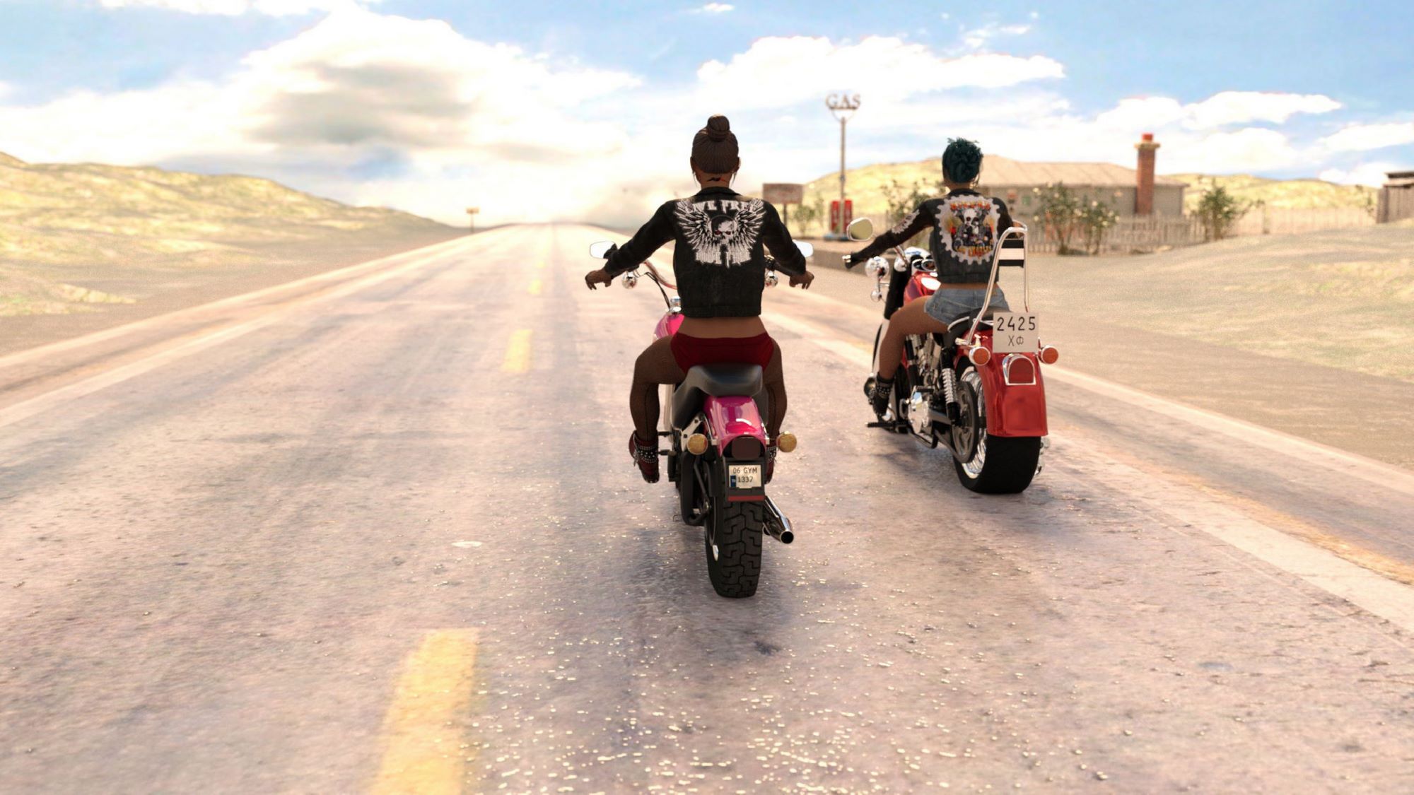 Road X Trip [Pat], Road X Trip, page 47 of 121