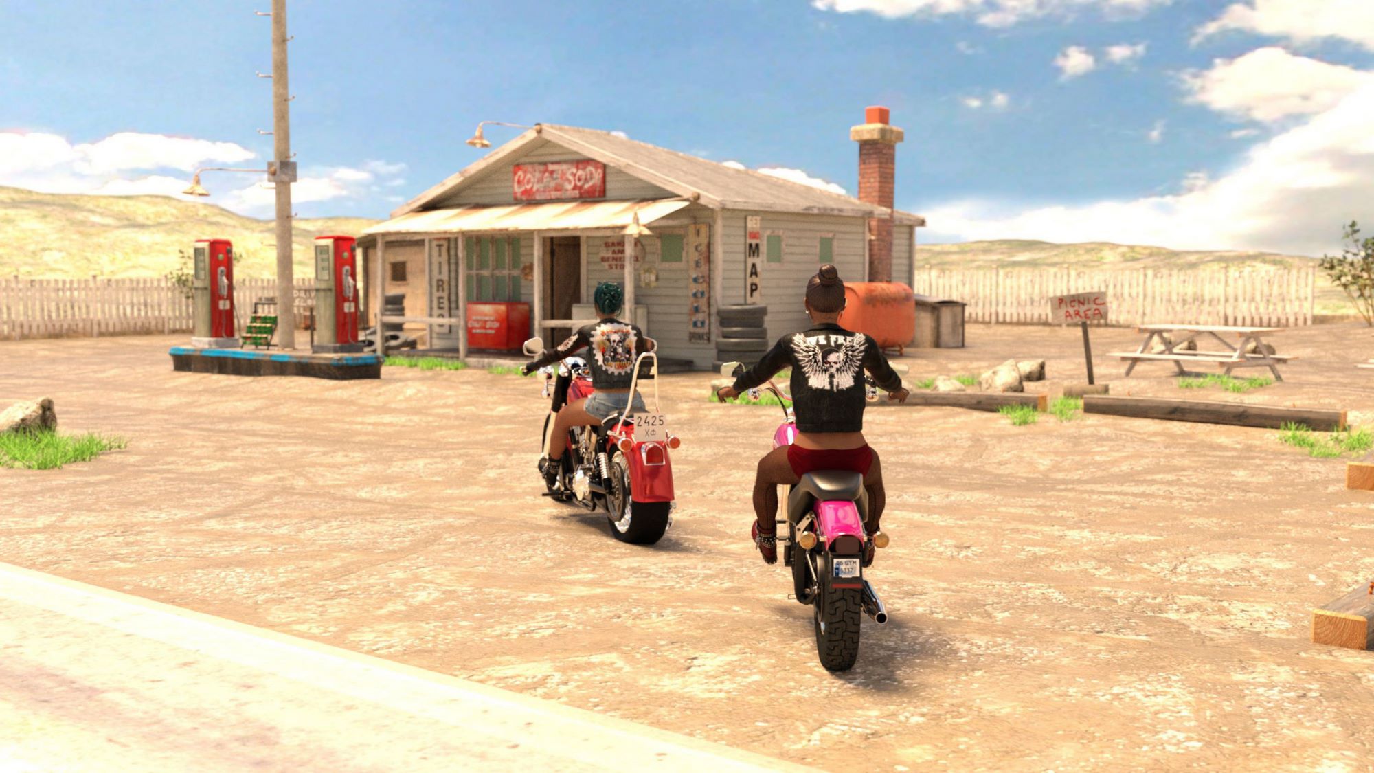 Road X Trip [Pat], Road X Trip, page 48 of 121