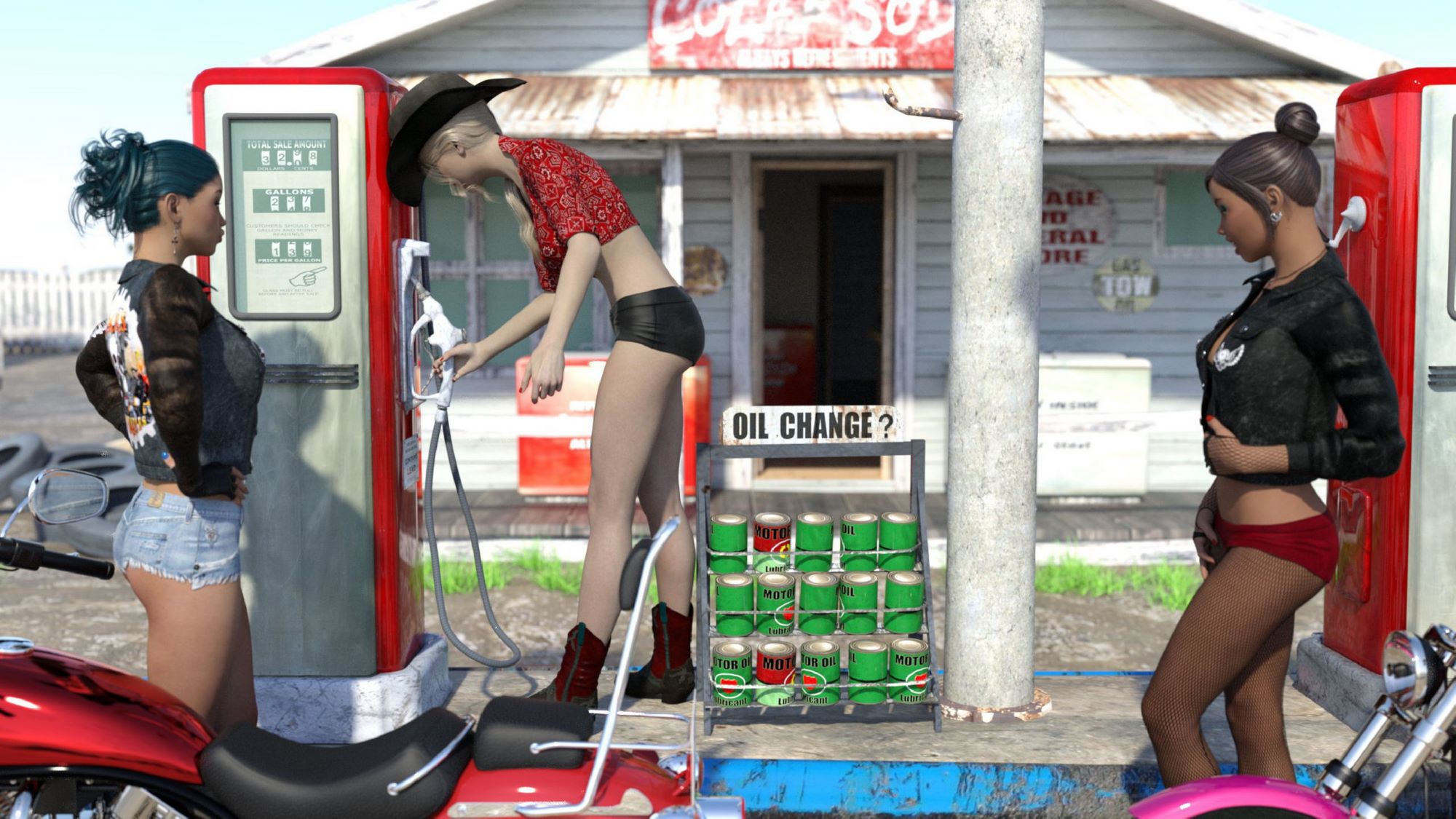 Road X Trip [Pat], Road X Trip, page 54 of 121