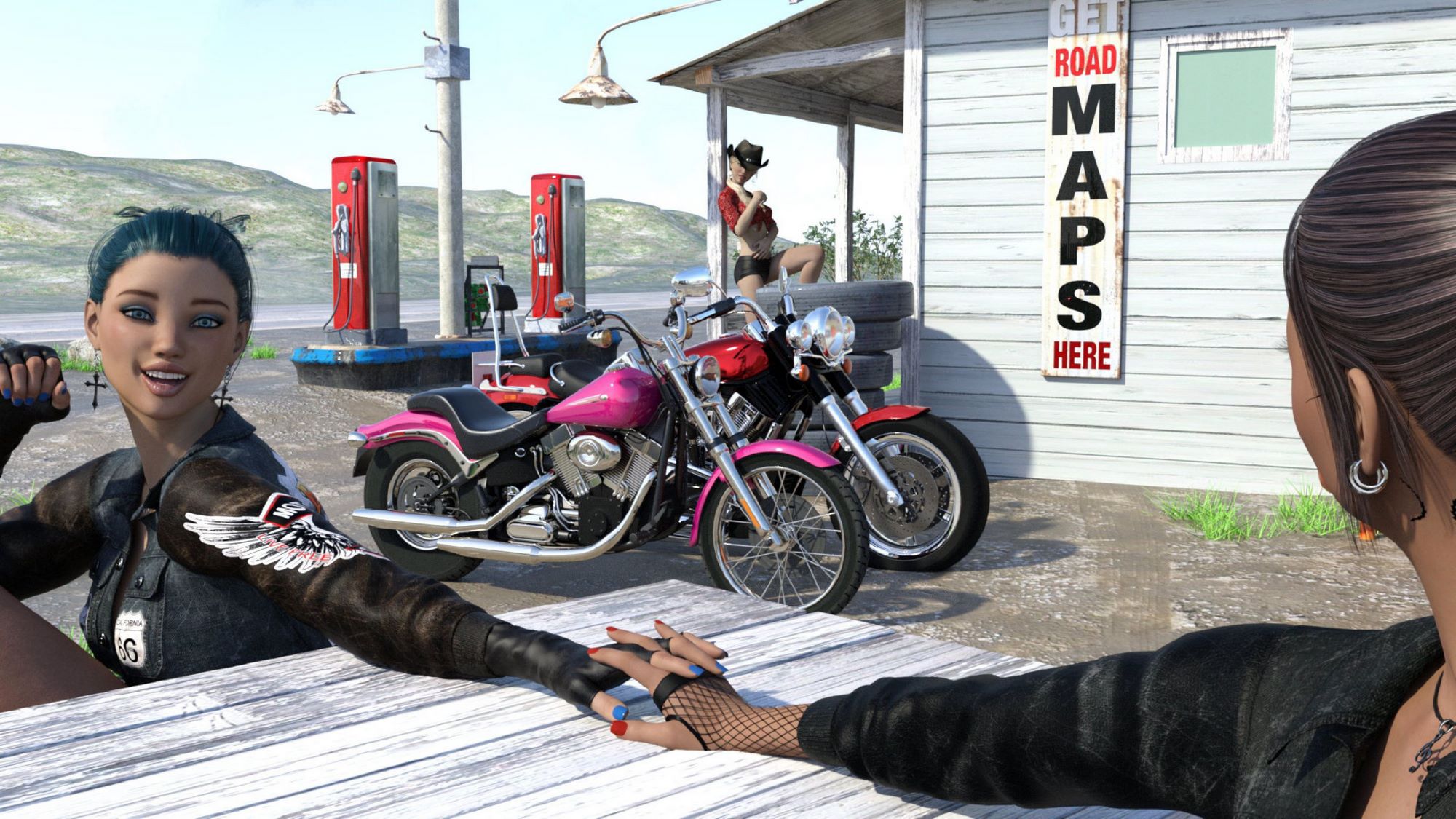 Road X Trip [Pat], Road X Trip, page 63 of 121