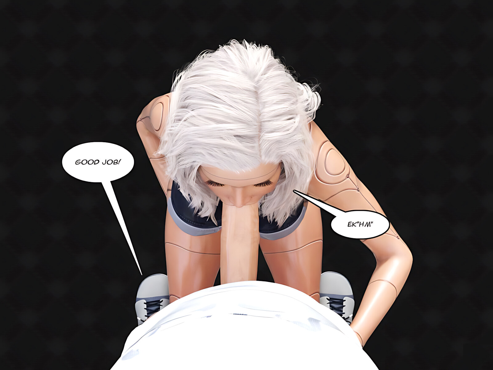 Robot’s Touch [Icstor], Robot’s Touch, page 13 of 136