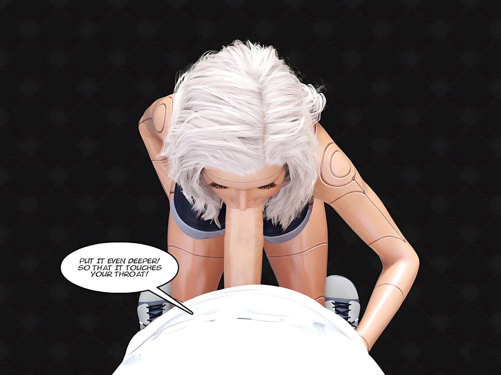 Robot’s Touch [Icstor], Robot’s Touch, page 14 of 136