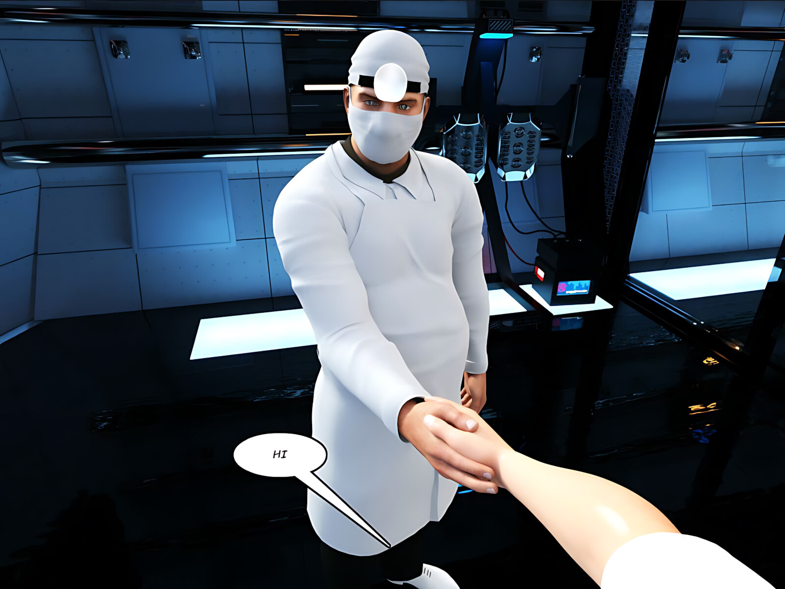 Robot’s Touch [Icstor], Robot’s Touch, page 78 of 136