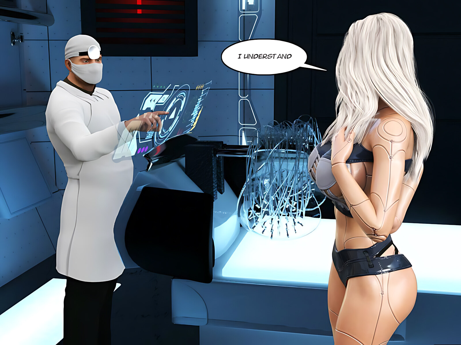 Robot’s Touch [Icstor], Robot’s Touch, page 94 of 136
