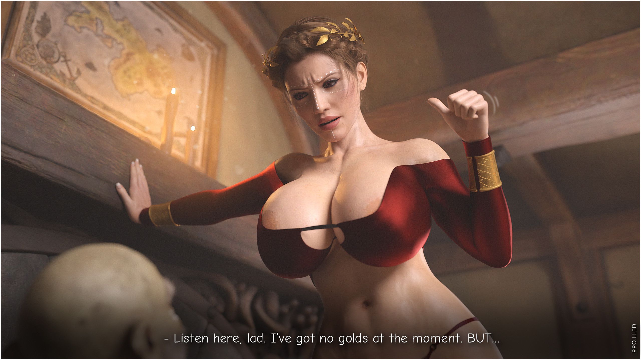 Romantic Motivation [Rro.lled], Romantic Motivation, page 4 of 86