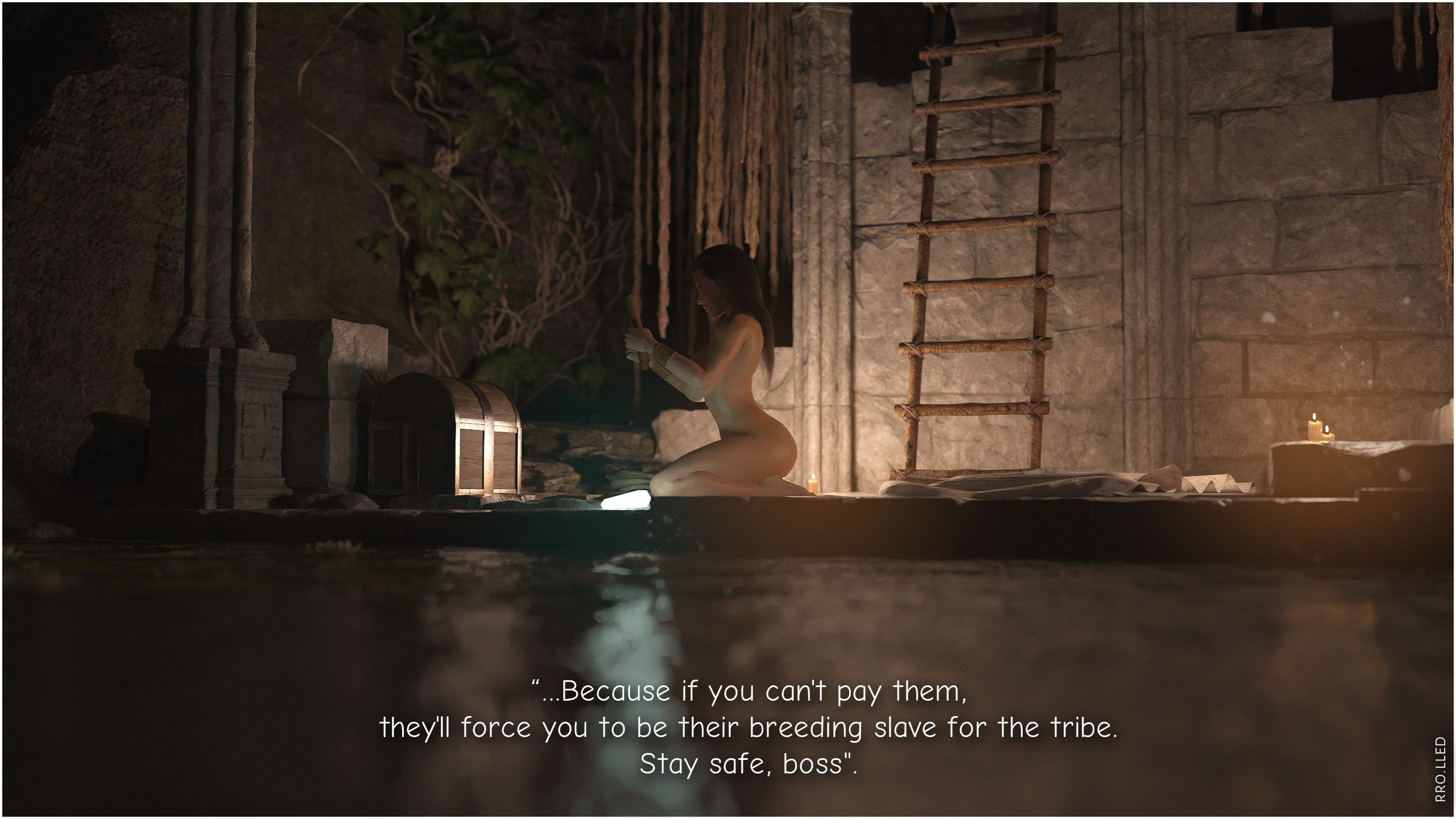 Romantic Motivation [Rro.lled], Romantic Motivation, page 84 of 86