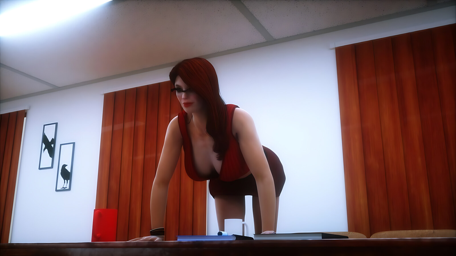 Secretary [Kadwyn], Secretary, page 5 of 80