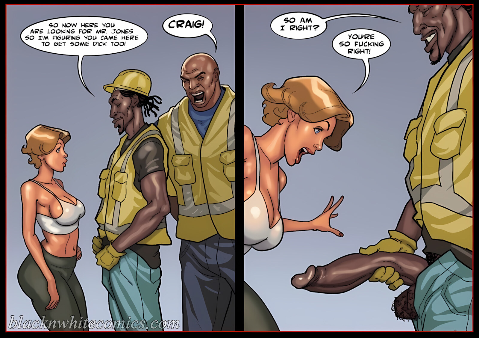 Art Class [BlackNWhiteComics], Art Class Part 2, page 136 of 171