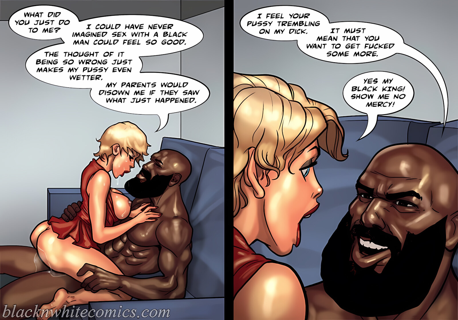 Art Class [BlackNWhiteComics], Art Class Part 1, page 90 of 113