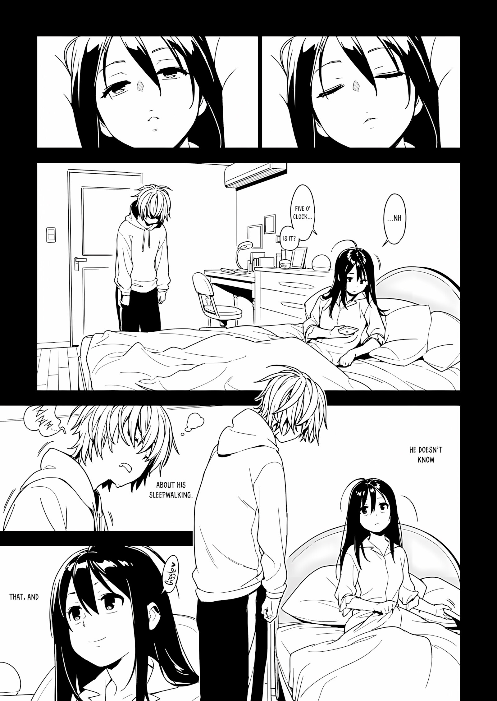 Sister Affection [Yukimi], Sister Affection, page 18 of 27