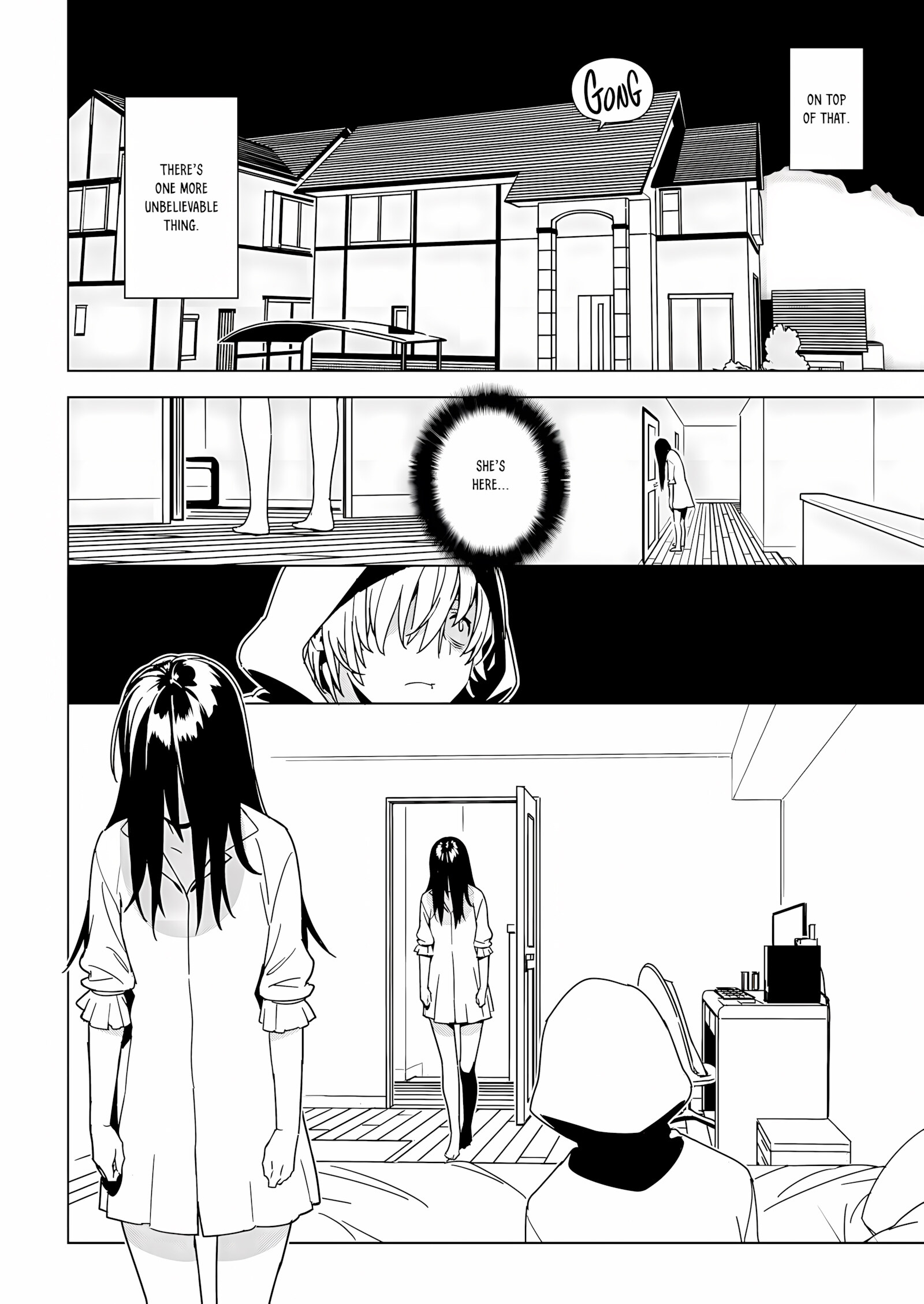 Sister Affection [Yukimi], Sister Affection, page 7 of 27