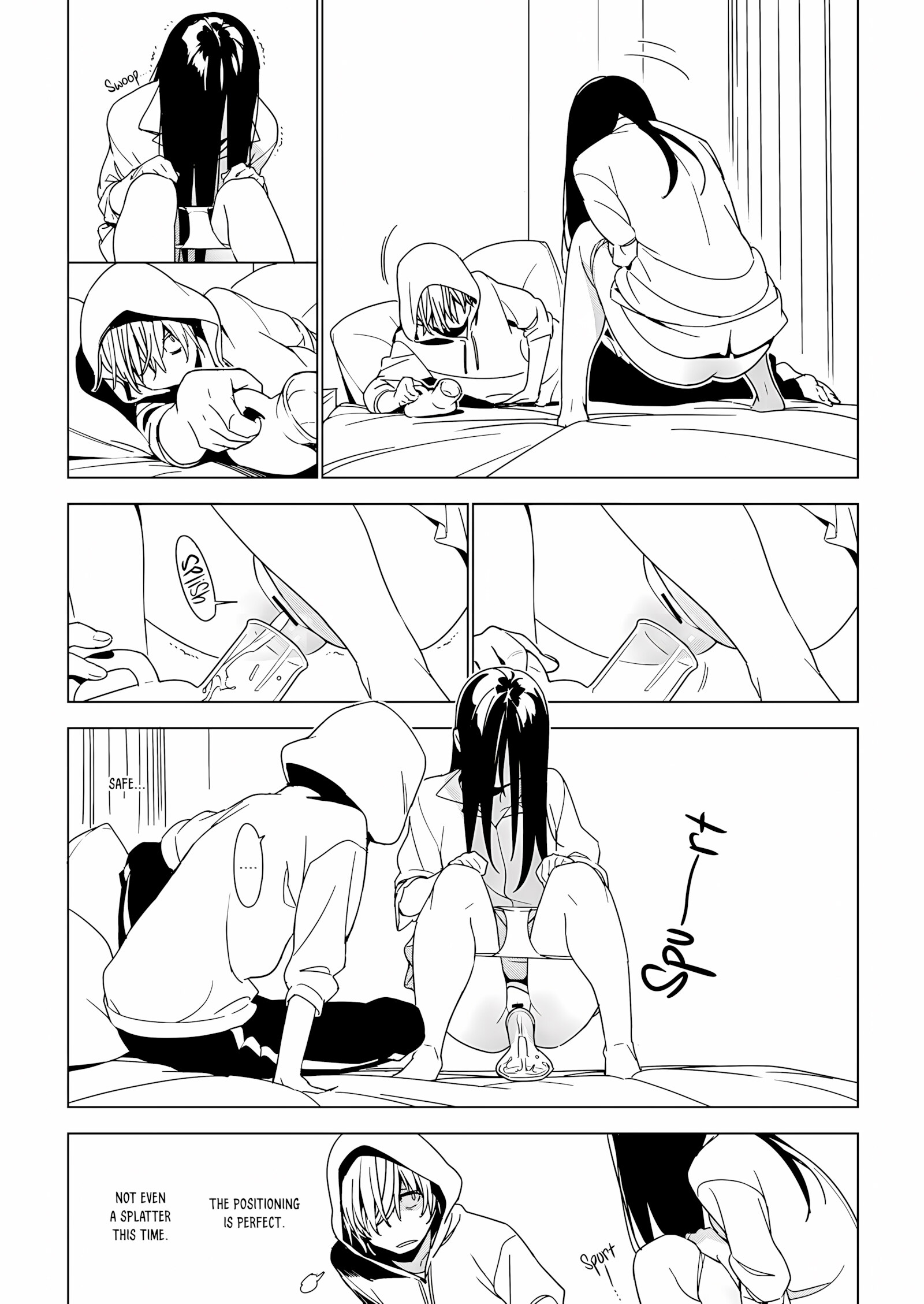 Sister Affection [Yukimi], Sister Affection, page 9 of 27