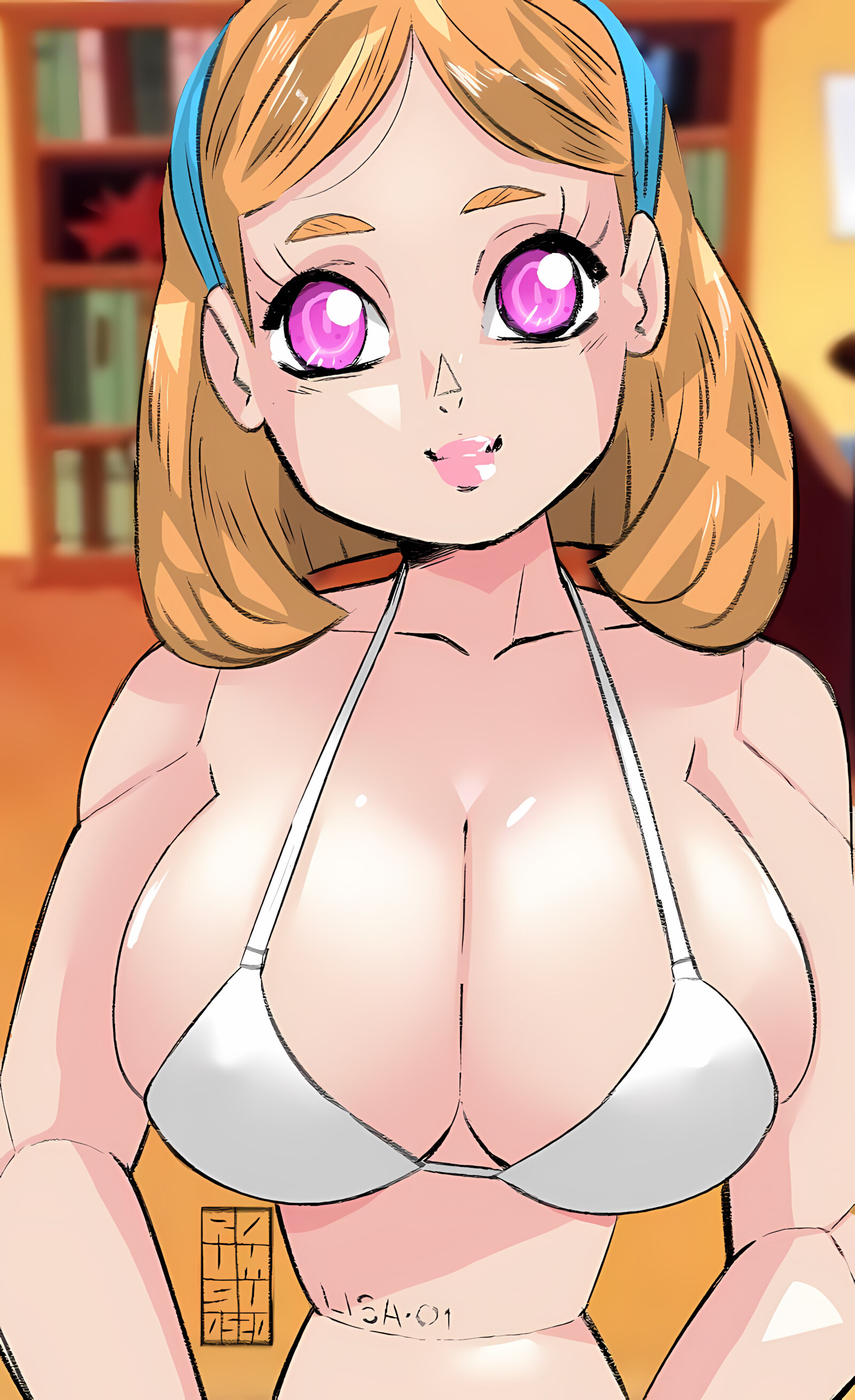 Sister Replacement [Roumgu], Sister Replacement, page 4 of 11