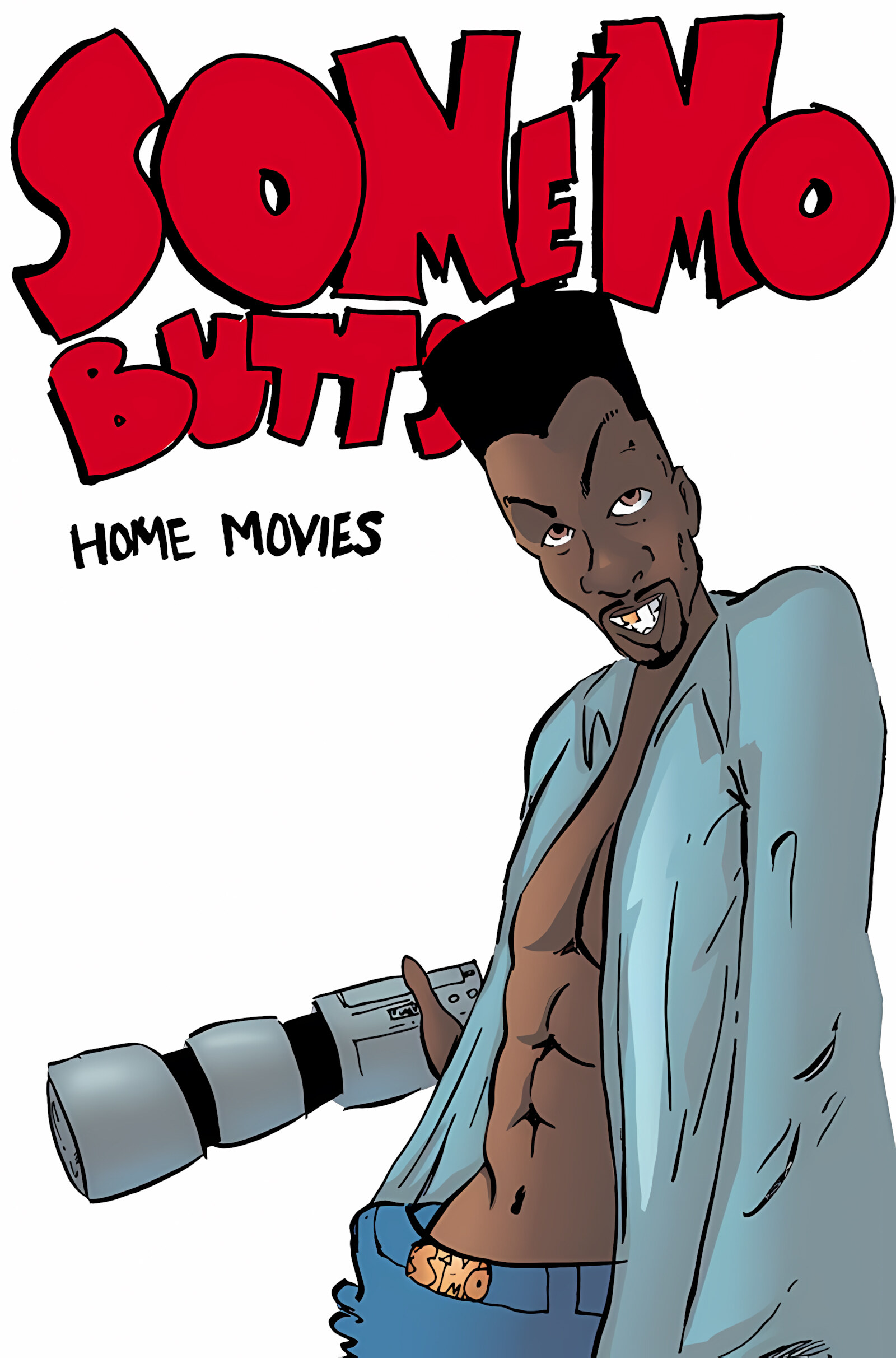 Some Mo Butts [Dirty Comics], Some Mo Butts 1, page 1 of 10