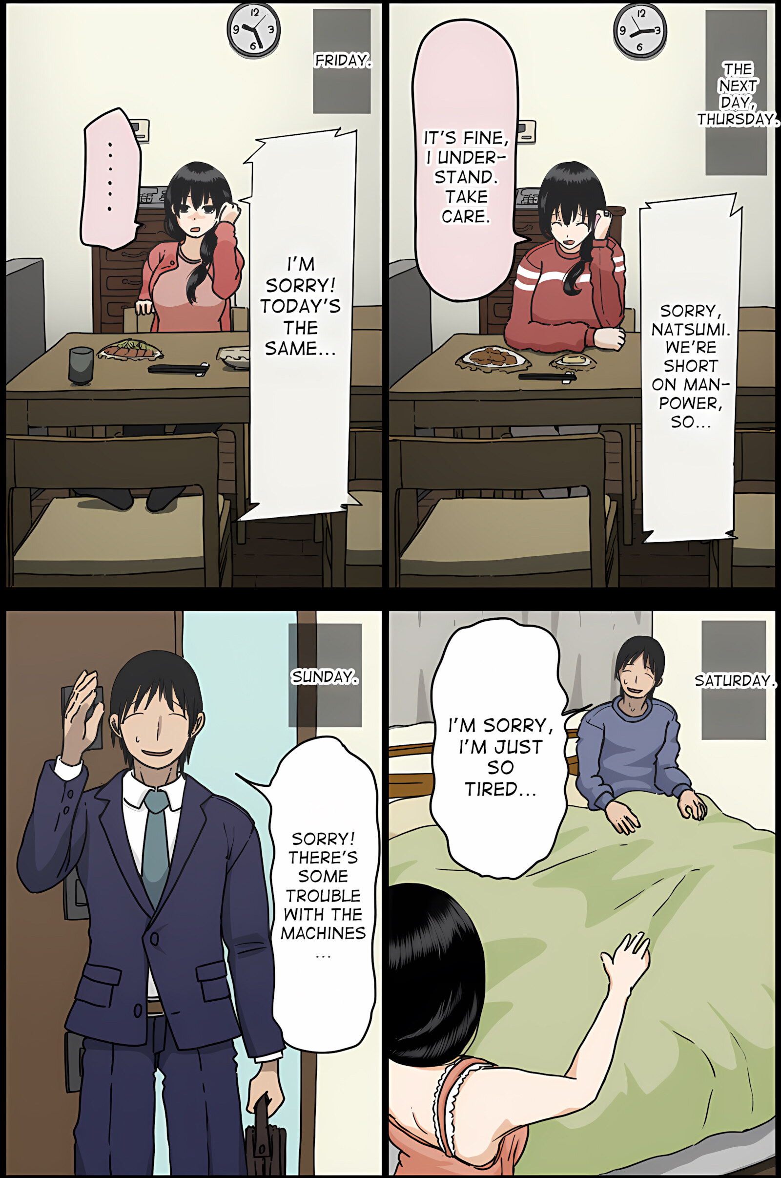 Step Uncle Found Sex Toy [Iris Art], Step Uncle Found Sex Toy, page 10 of 71