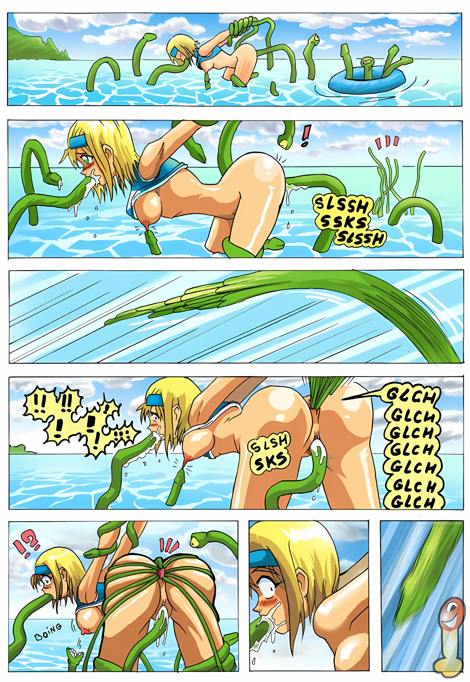 Swimming Is Prohibited [Akabur], Swimming Is Prohibited, page 6 of 12