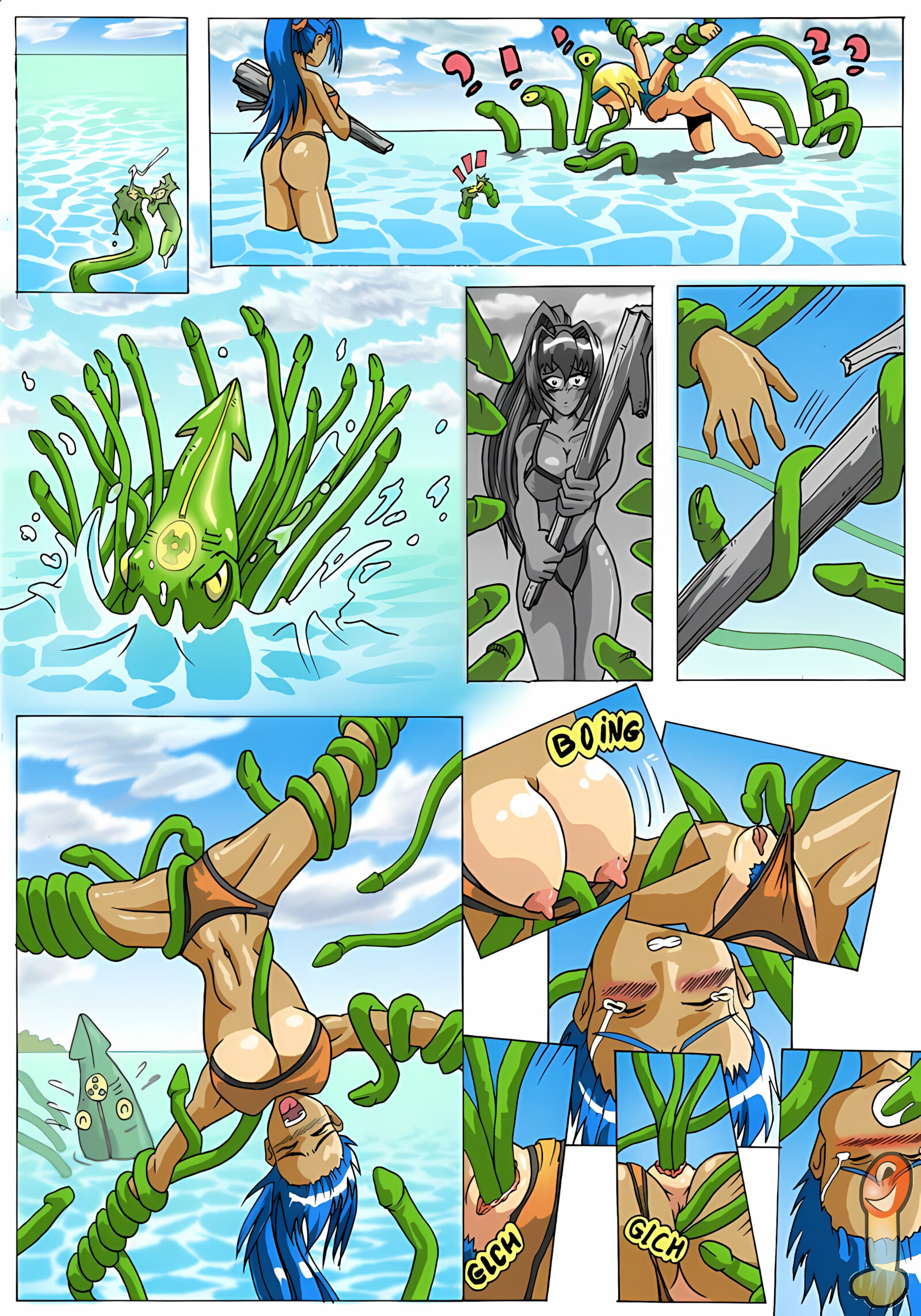 Swimming Is Prohibited [Akabur], Swimming Is Prohibited, page 9 of 12