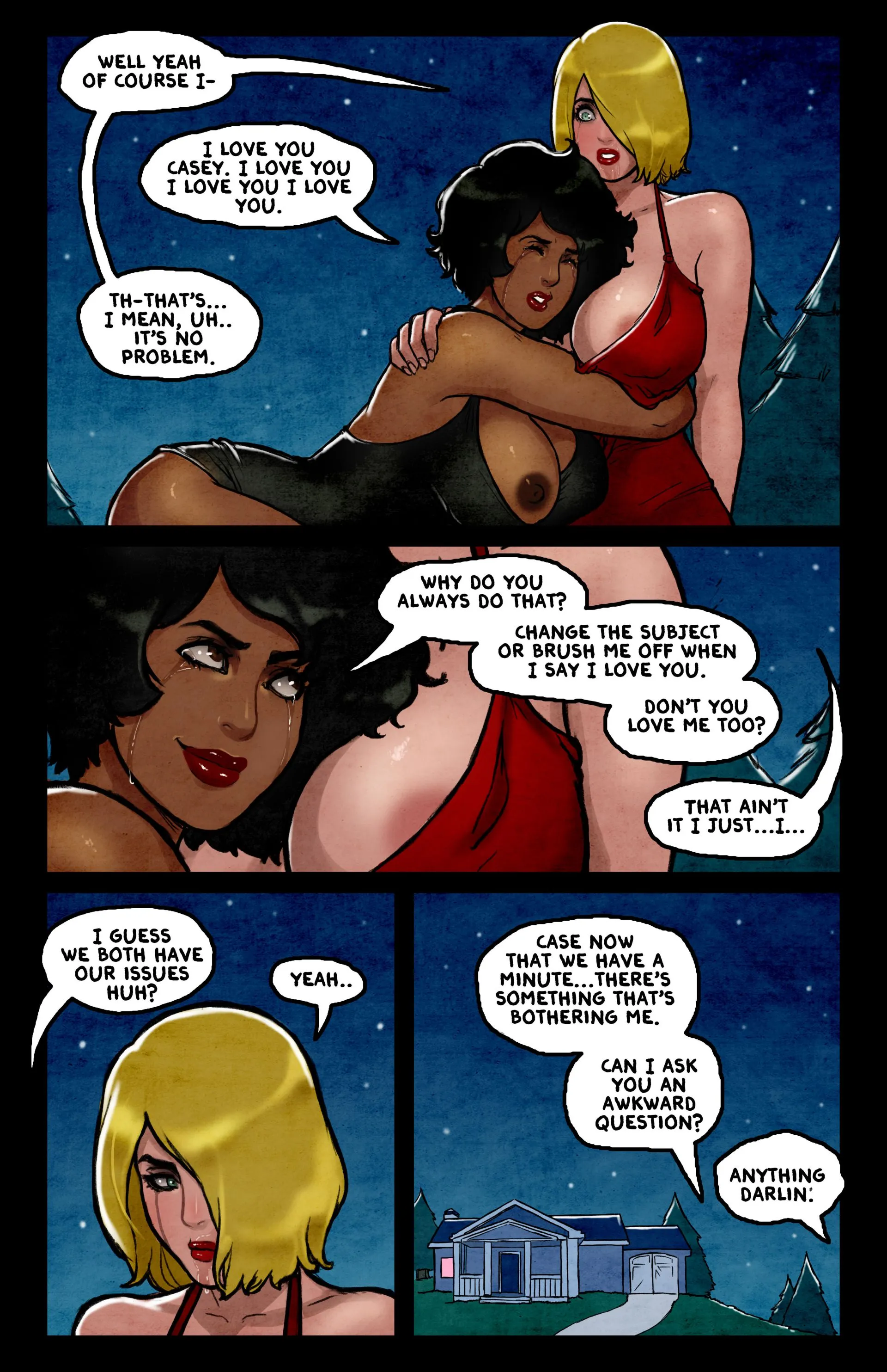 Switch [Reinbach], 7 . Switch - Trust - Chapter 7 [Reinbach], page 17 of 23