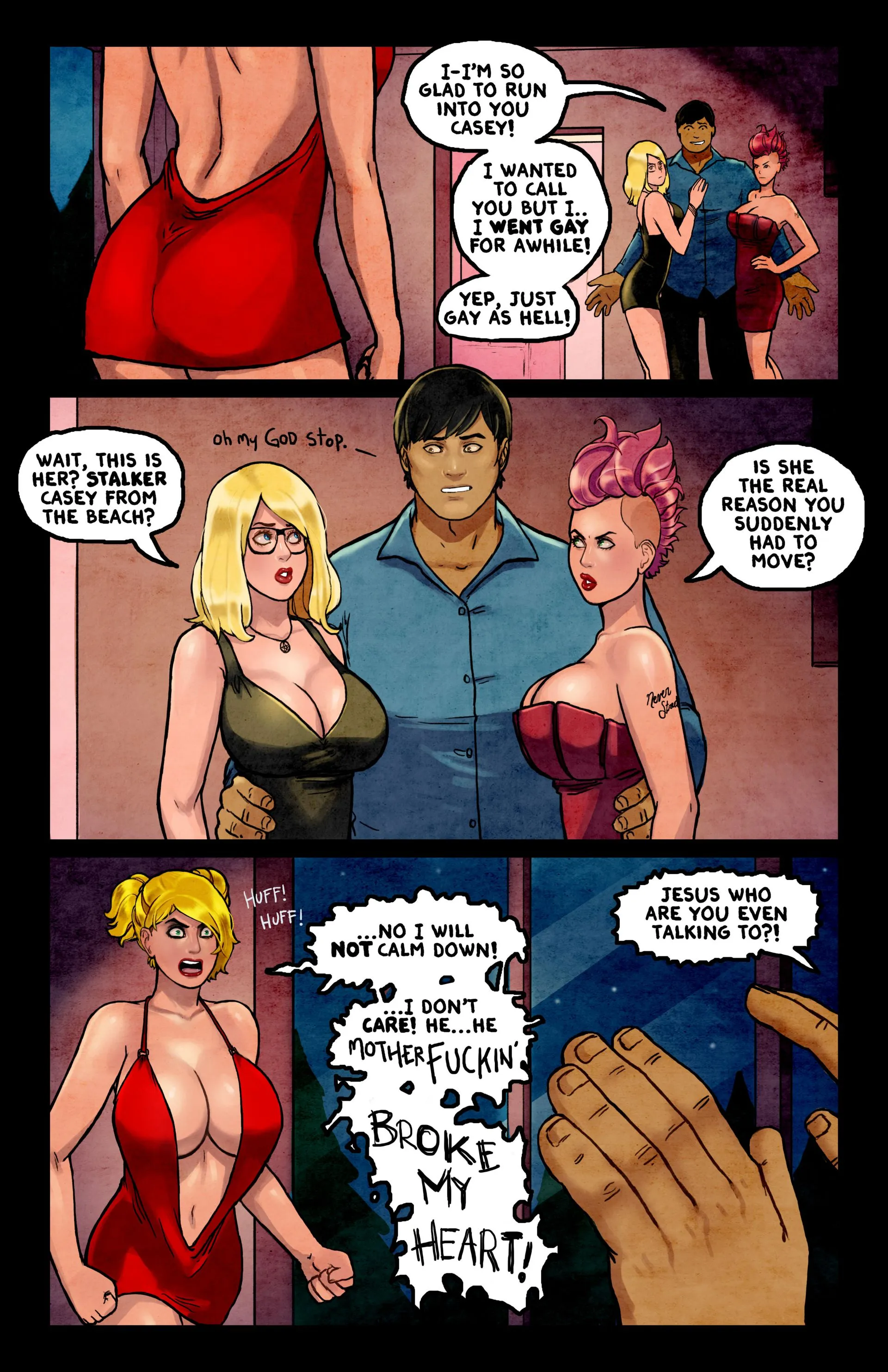 Switch [Reinbach], 7 . Switch - Trust - Chapter 7 [Reinbach], page 6 of 23