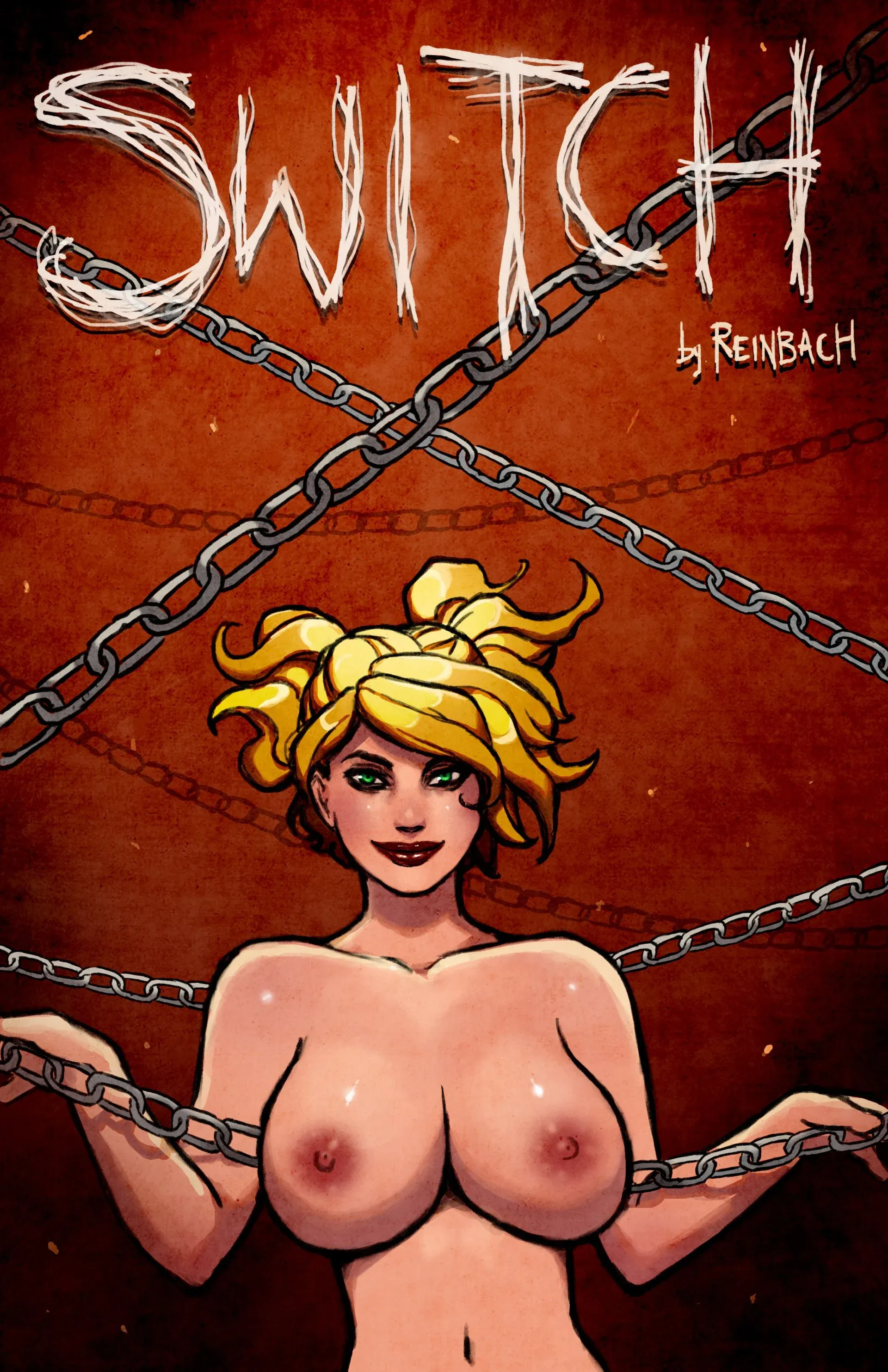 Switch [Reinbach], 6 . Switch - In The Kitchen - Chapter 6 [Reinbach], page 1 of 31