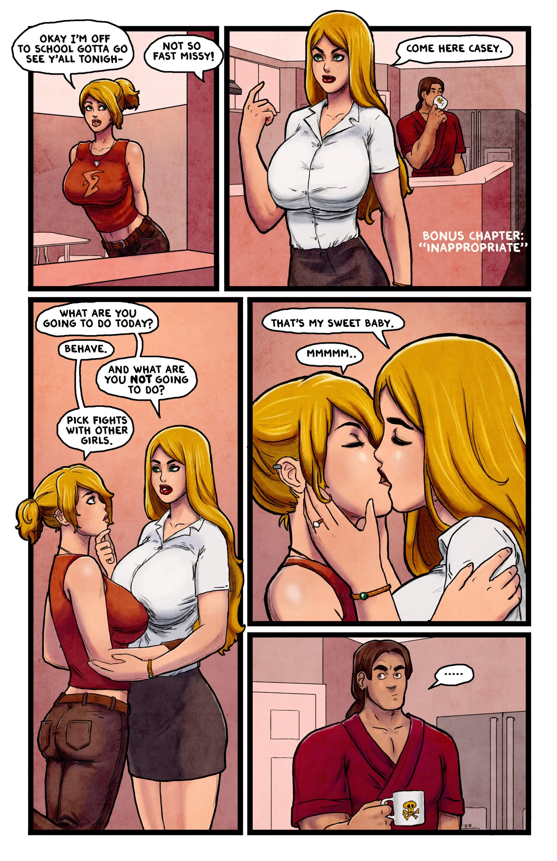 Switch [Reinbach], 2 . Switch - Crush - Chapter 2 [Reinbach], page 10 of 11