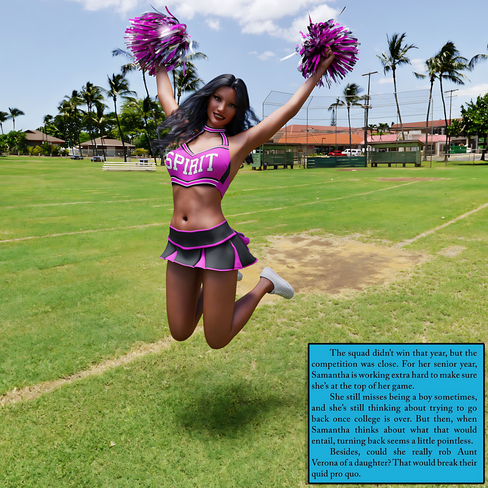 Tales of Feminization [Emory Ahlberg], Tales of Feminization, page 11 of 23